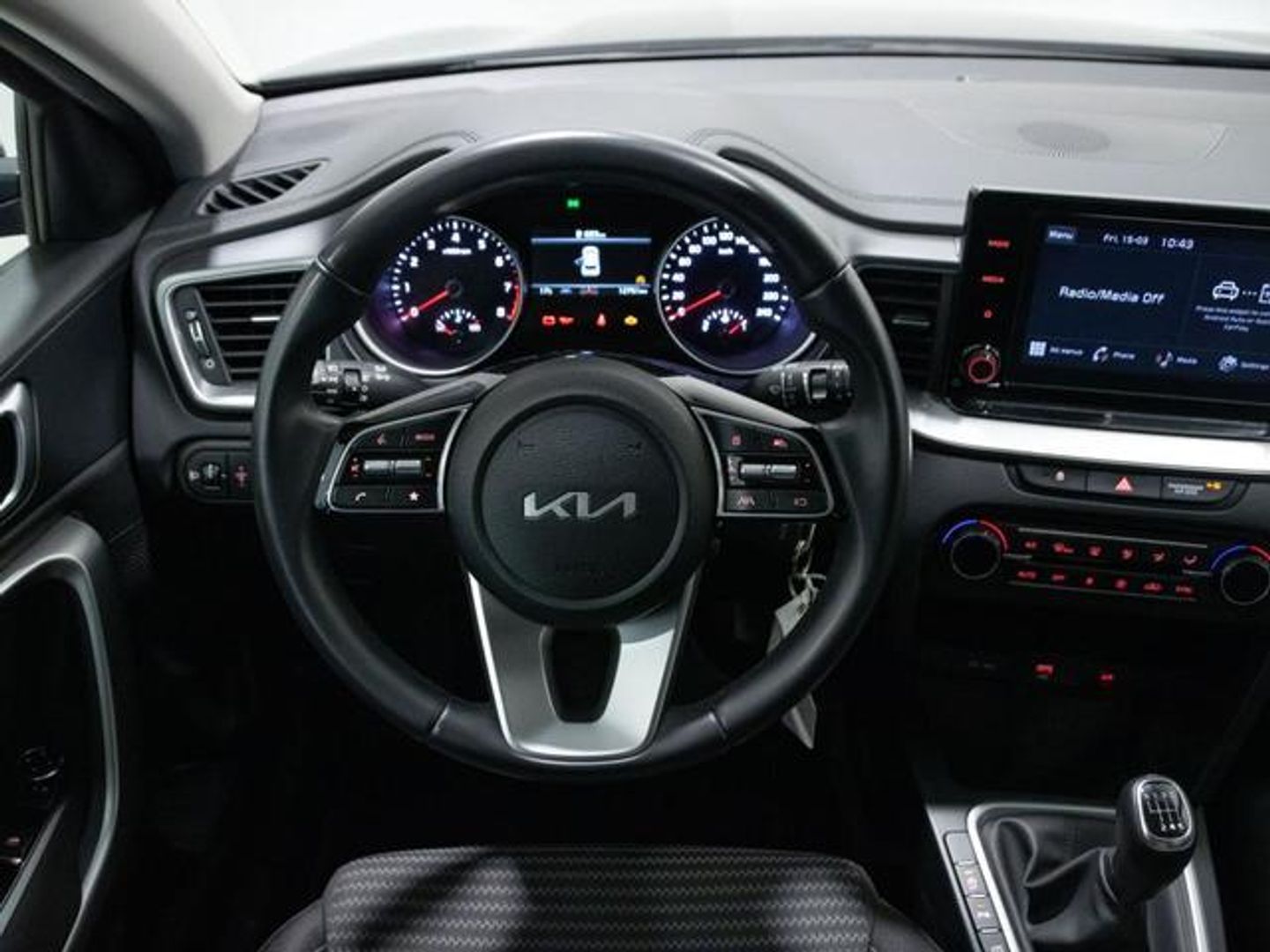 Kia XCeed 1.0 T-GDi Drive 88 kW (120 CV)
