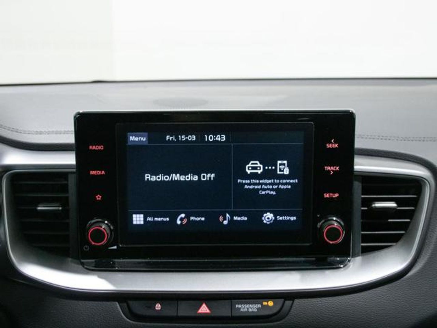 Kia XCeed 1.0 T-GDi Drive 88 kW (120 CV)