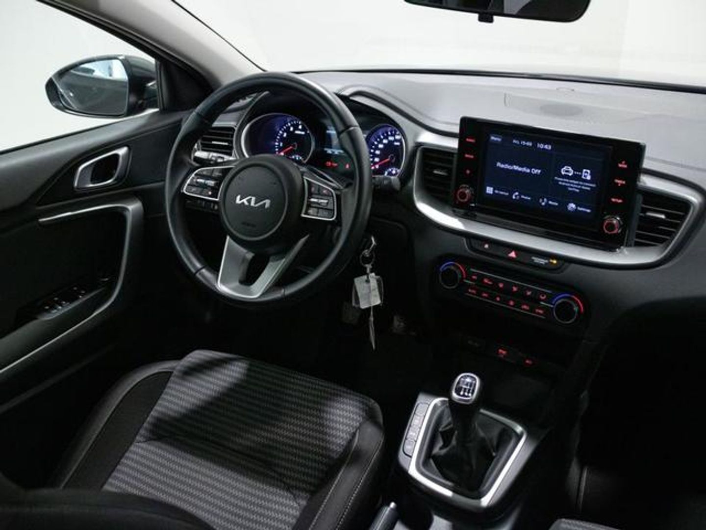 Kia XCeed 1.0 T-GDi Drive 88 kW (120 CV)