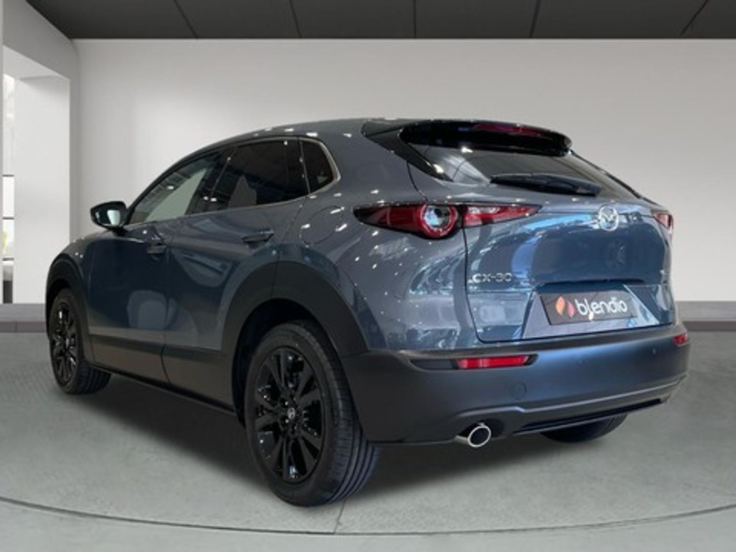 Mazda CX-30 2.5 e-Skyactive G MHEV Prime-Line AT 103 kW (140 CV)