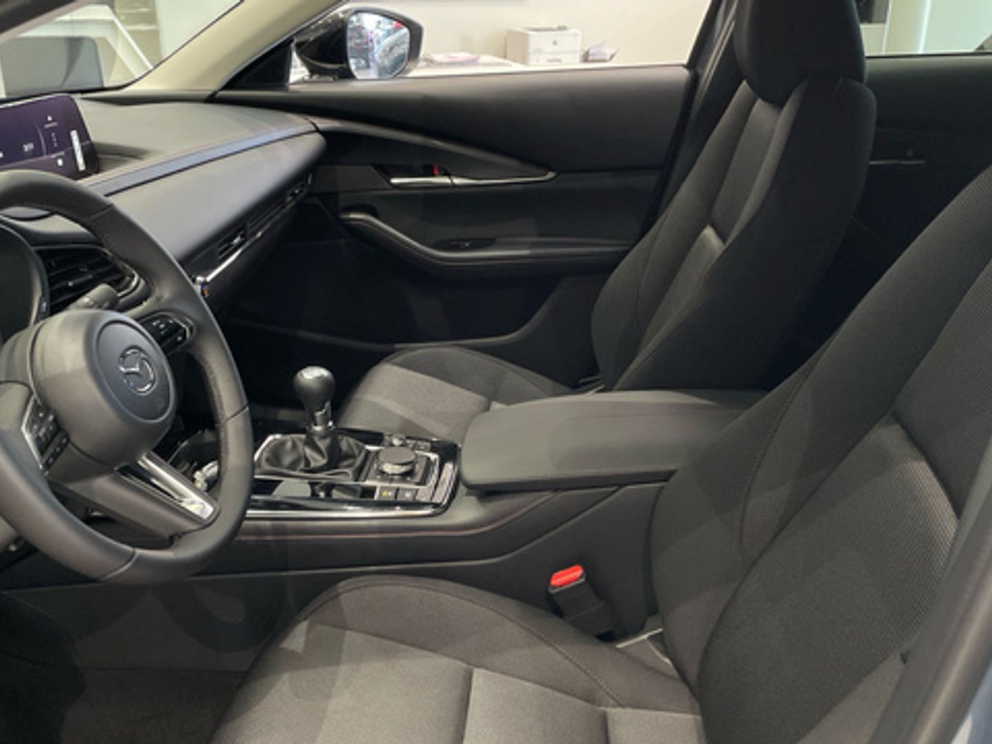 Mazda CX-30 2.5 e-Skyactive G MHEV Prime-Line AT 103 kW (140 CV)