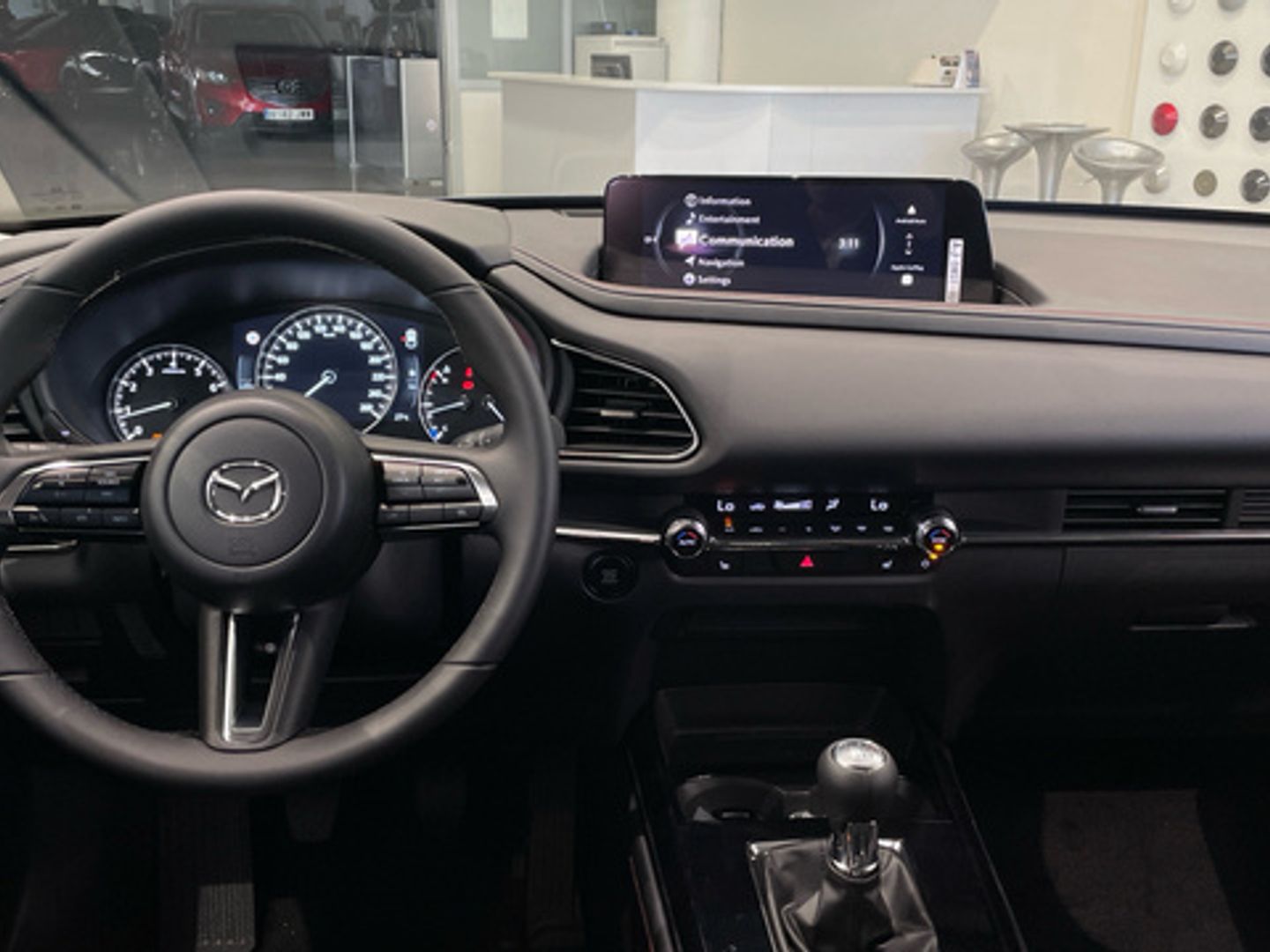 Mazda CX-30 2.5 e-Skyactive G MHEV Prime-Line AT 103 kW (140 CV)
