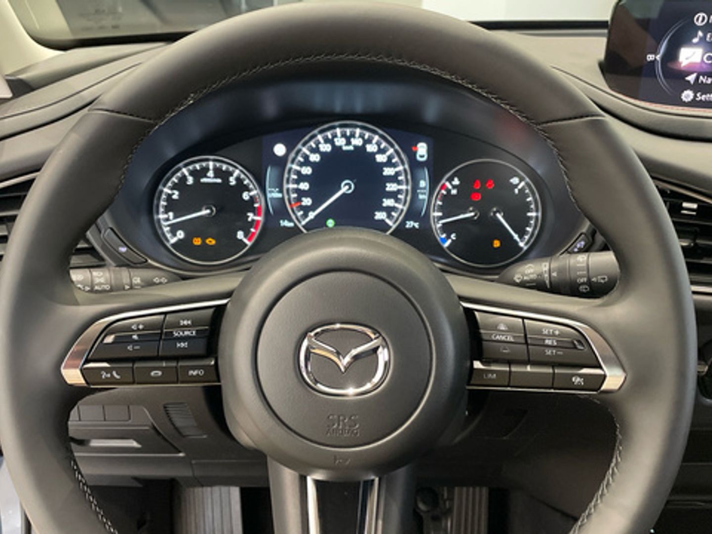Mazda CX-30 2.5 e-Skyactive G MHEV Prime-Line AT 103 kW (140 CV)