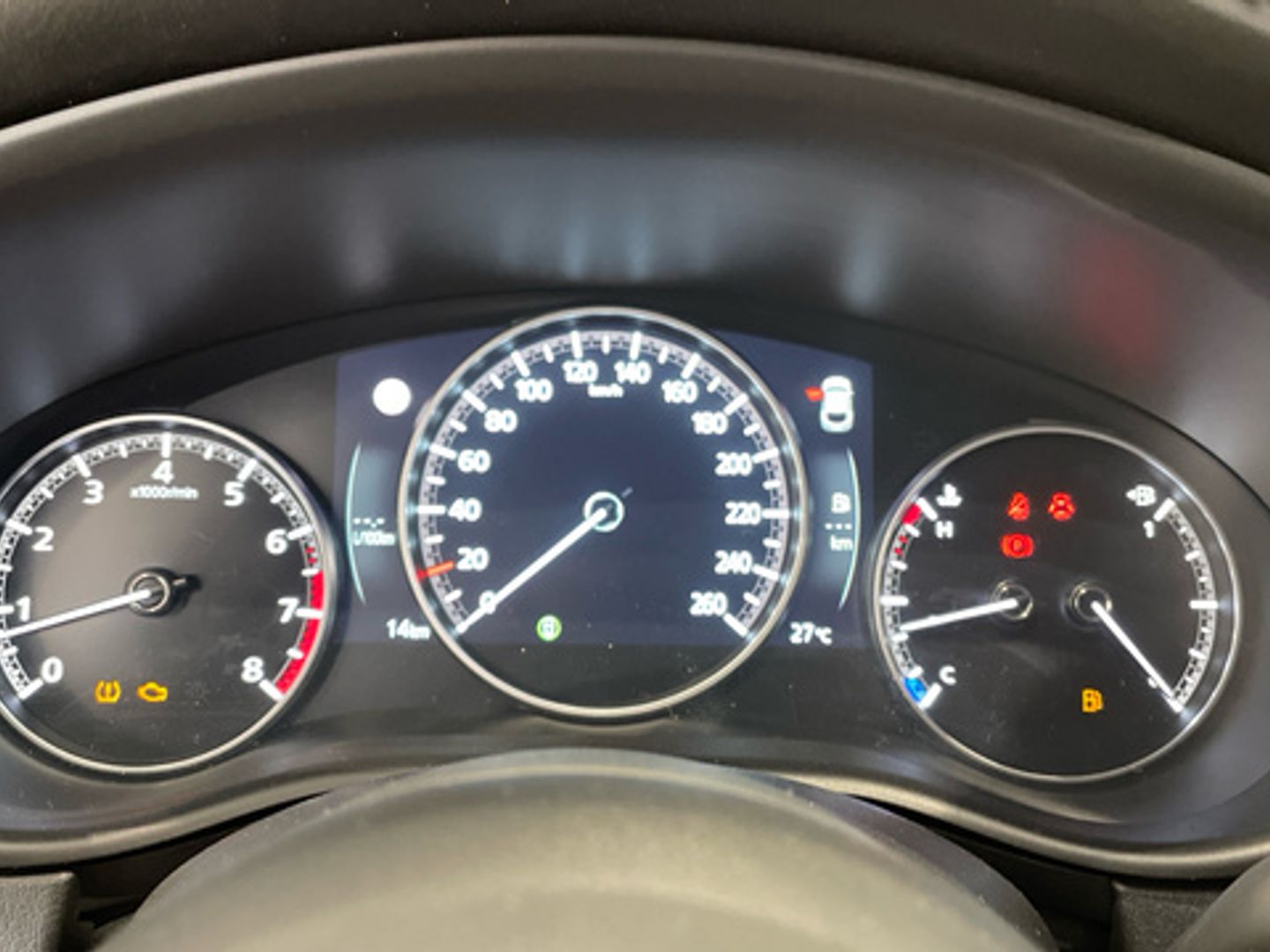 Mazda CX-30 2.5 e-Skyactive G MHEV Prime-Line AT 103 kW (140 CV)