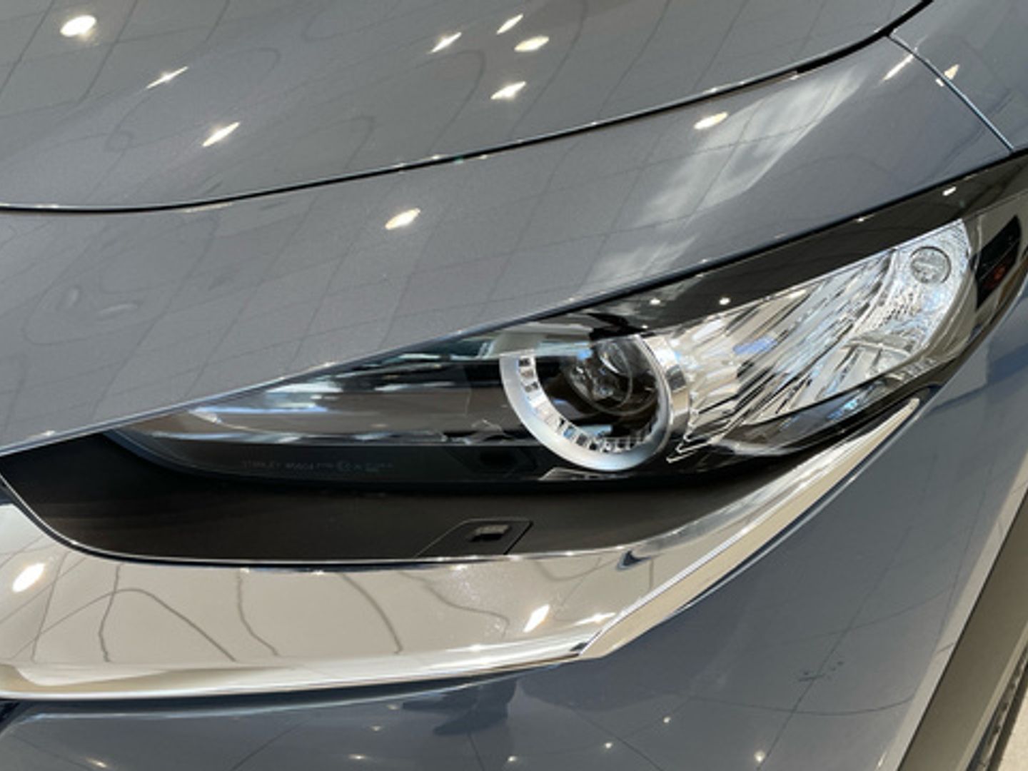 Mazda CX-30 2.5 e-Skyactive G MHEV Prime-Line AT 103 kW (140 CV)