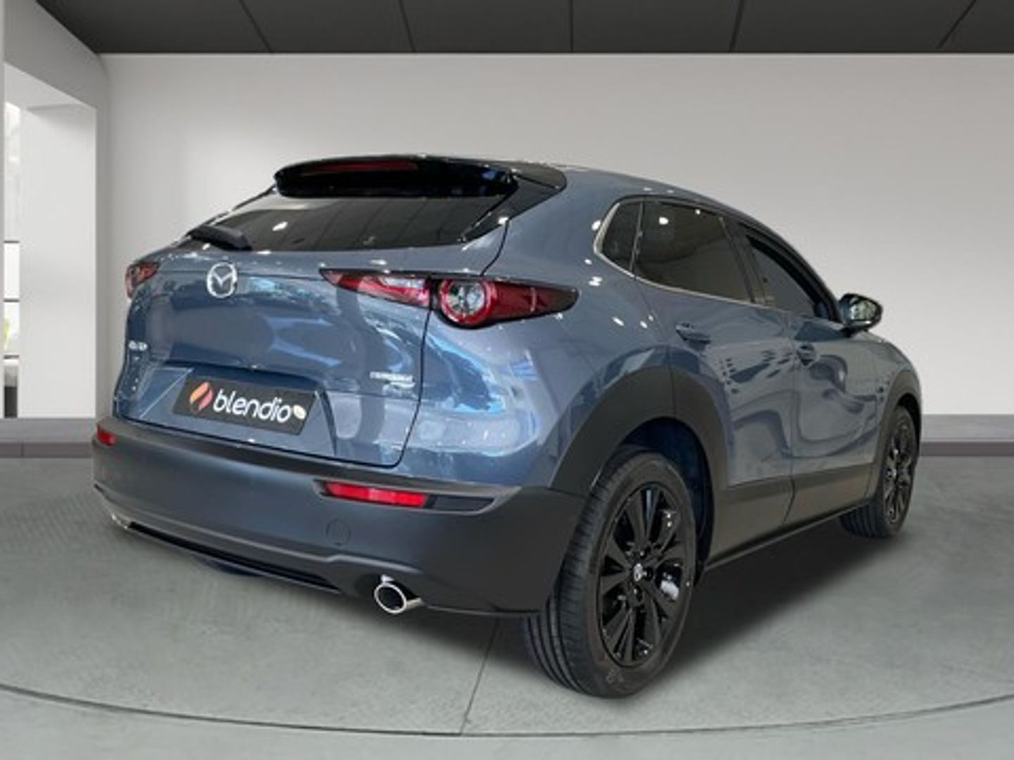 Mazda CX-30 2.5 e-Skyactive G MHEV Prime-Line AT 103 kW (140 CV)