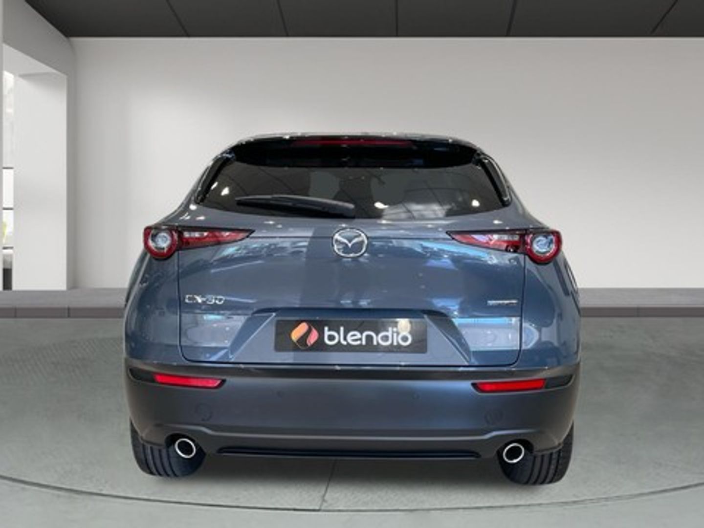 Mazda CX-30 2.5 e-Skyactive G MHEV Prime-Line AT 103 kW (140 CV)