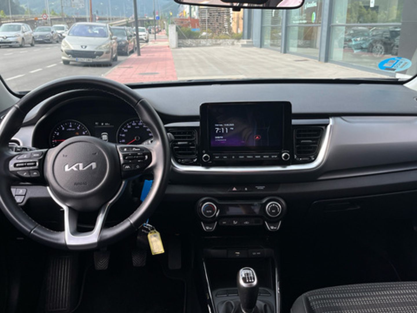 Kia Stonic 1.0 T-GDi MHEV iMT Drive Plus 74 kW (100 CV)