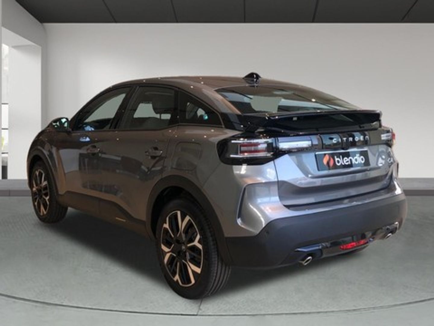 Citroen C4 Hybrid 136 e-DCS6 Business Edition 100 kW (136 CV)