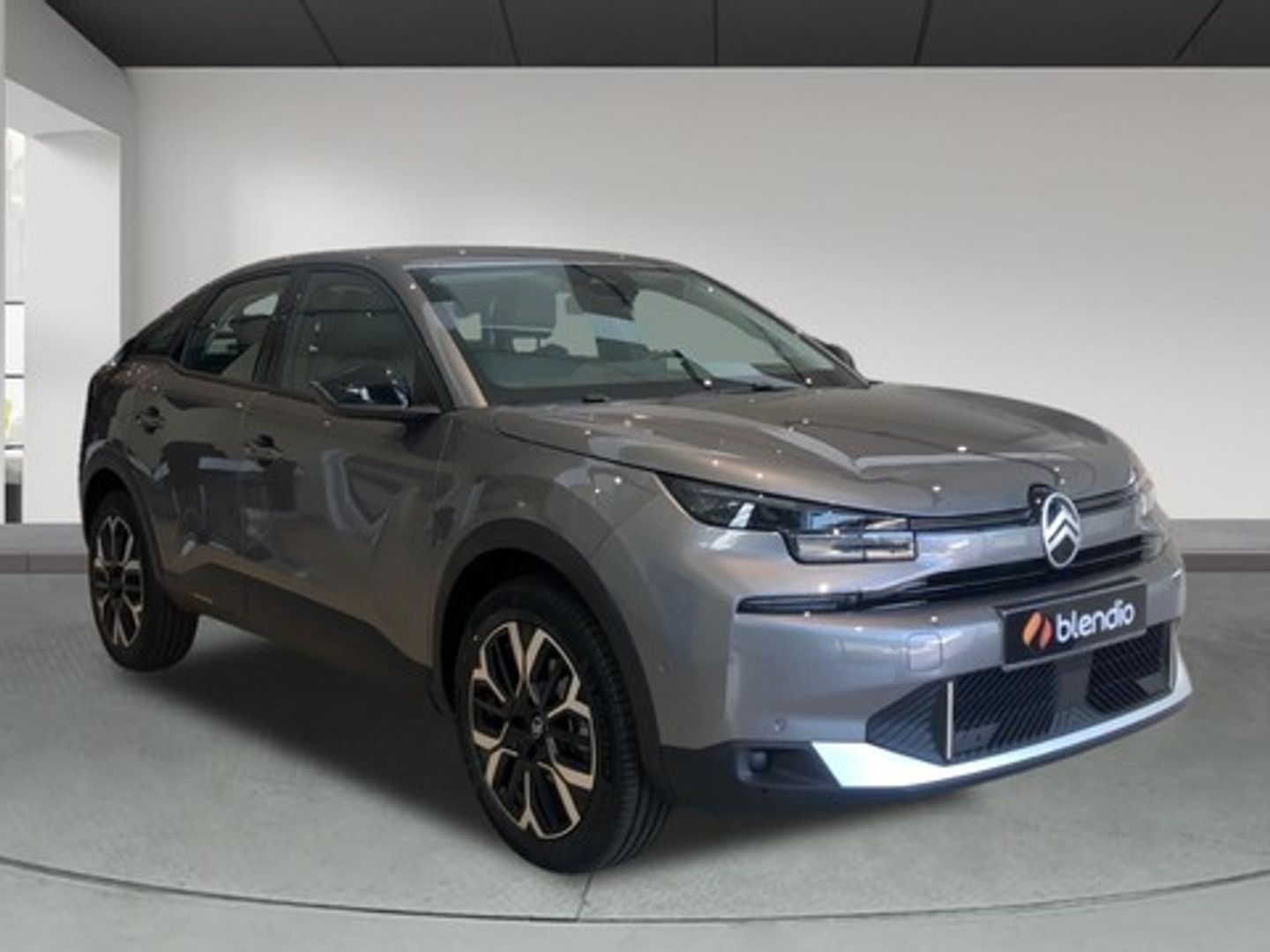 Citroen C4 Hybrid 136 e-DCS6 Business Edition 100 kW (136 CV)