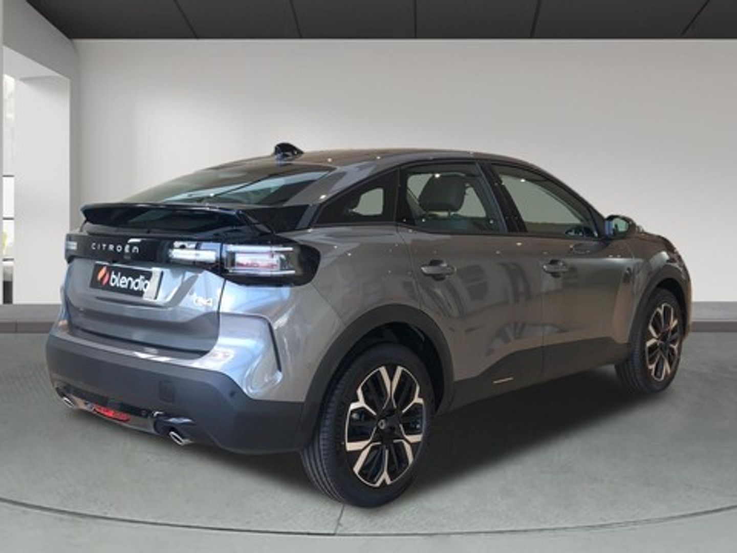 Citroen C4 Hybrid 136 e-DCS6 Business Edition 100 kW (136 CV)