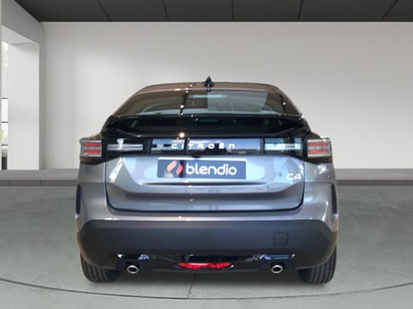Citroen C4 Hybrid 136 e-DCS6 Business Edition 100 kW (136 CV)