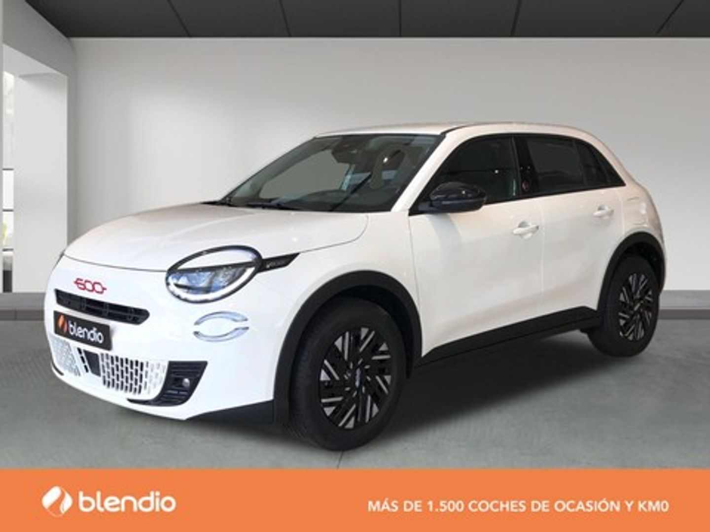 Fiat 600e Red 54kwh 115 kW (156 CV) Blanco SUV