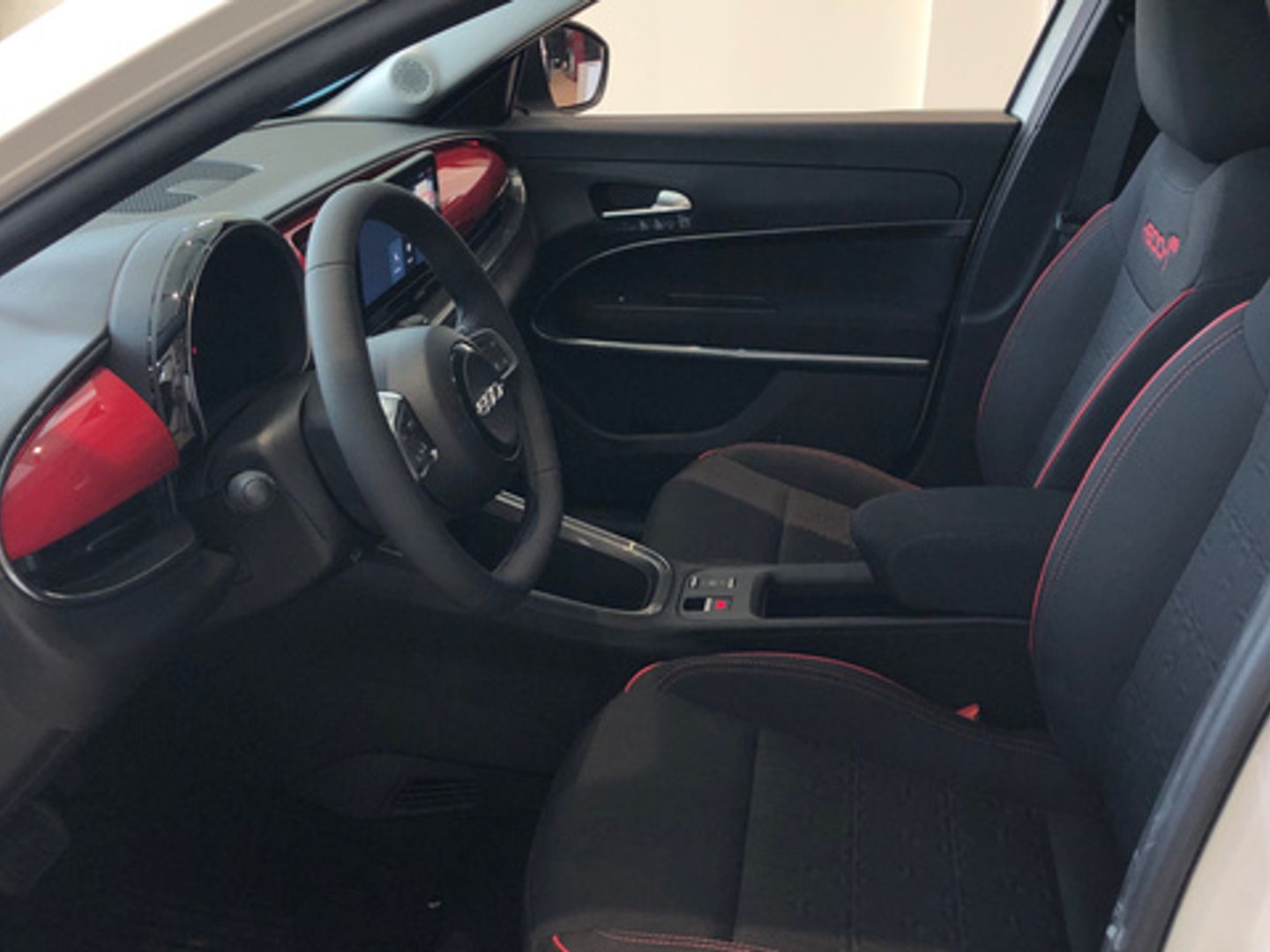 Fiat 600e Red 54kwh 115 kW (156 CV)