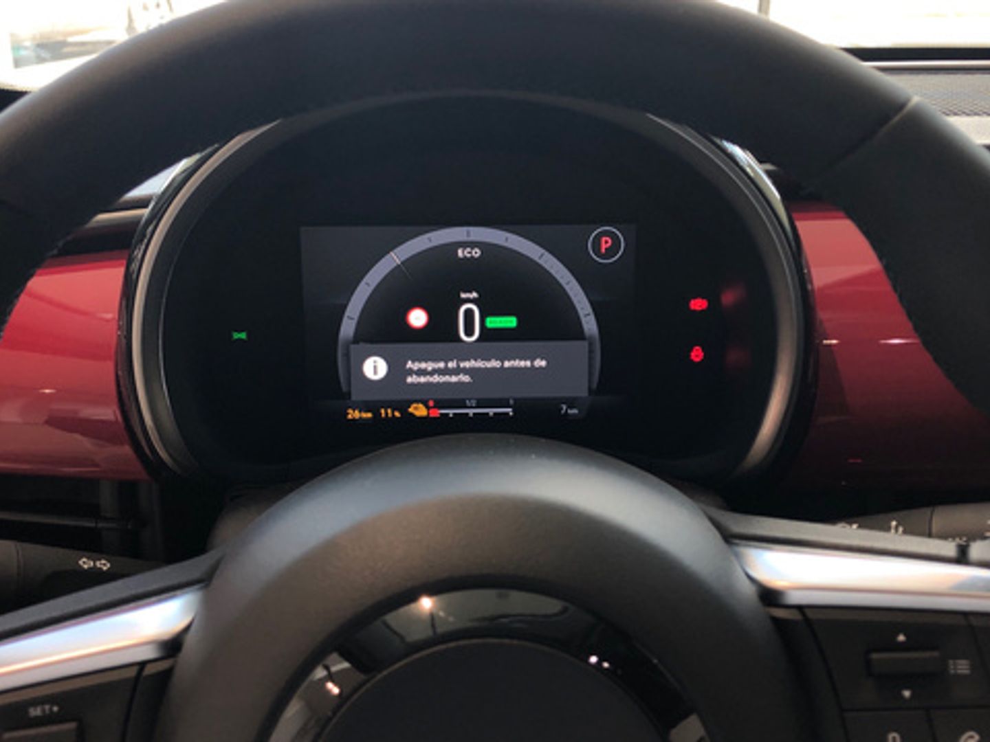 Fiat 600e Red 54kwh 115 kW (156 CV)