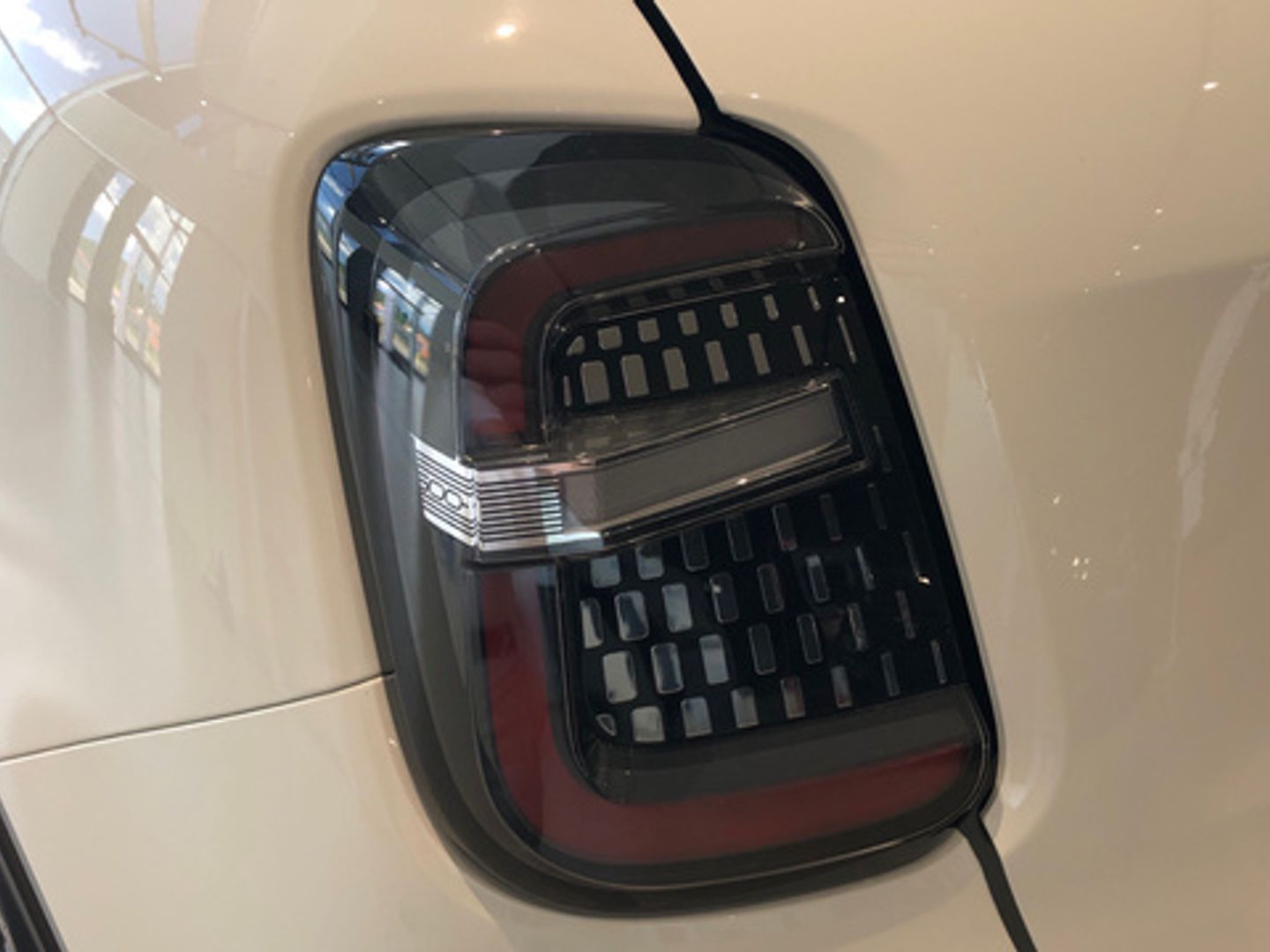 Fiat 600e Red 54kwh 115 kW (156 CV)