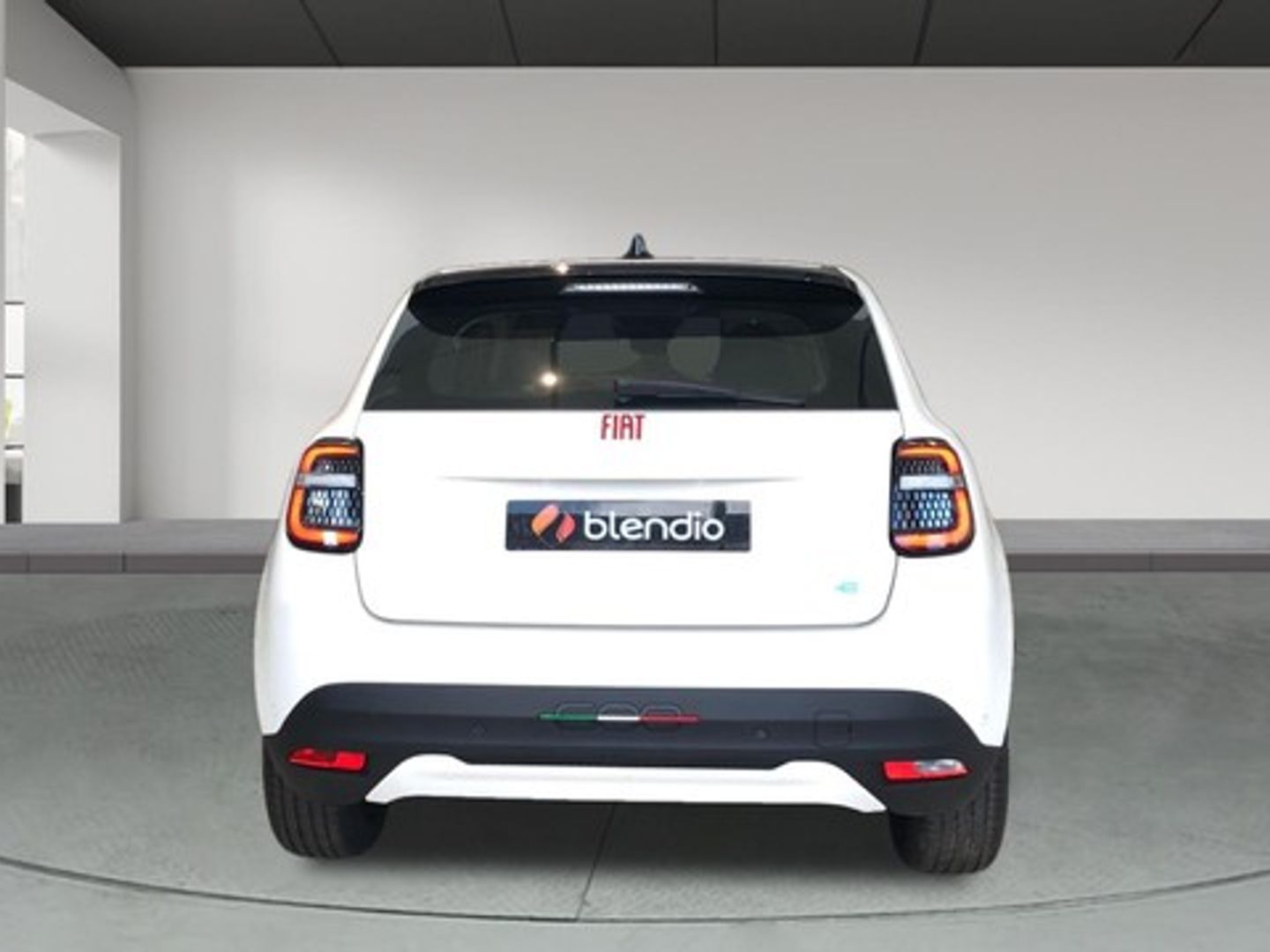 Fiat 600e Red 54kwh 115 kW (156 CV)
