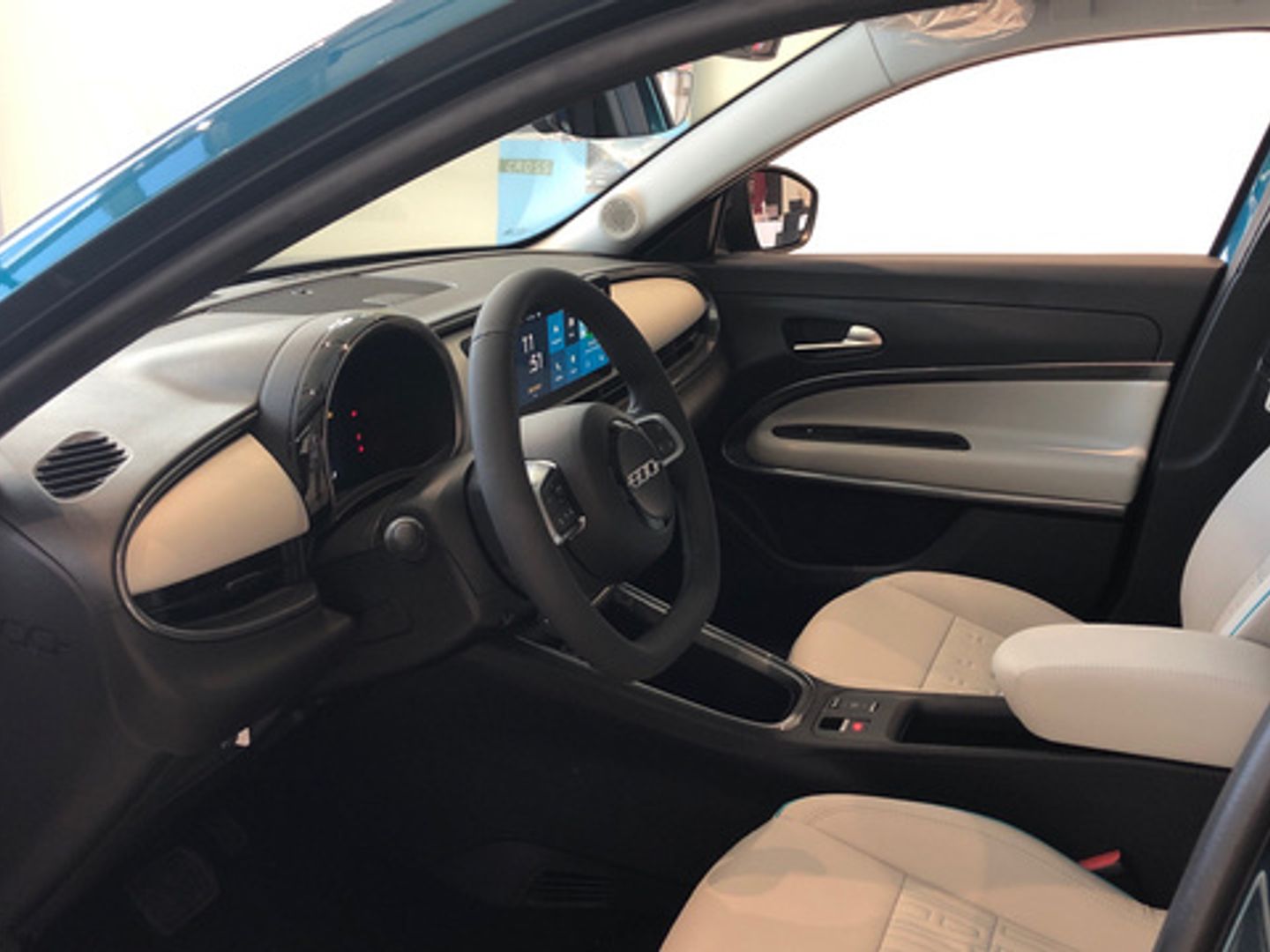 Fiat 600e La prima 54kwh 115 kW (156 CV)