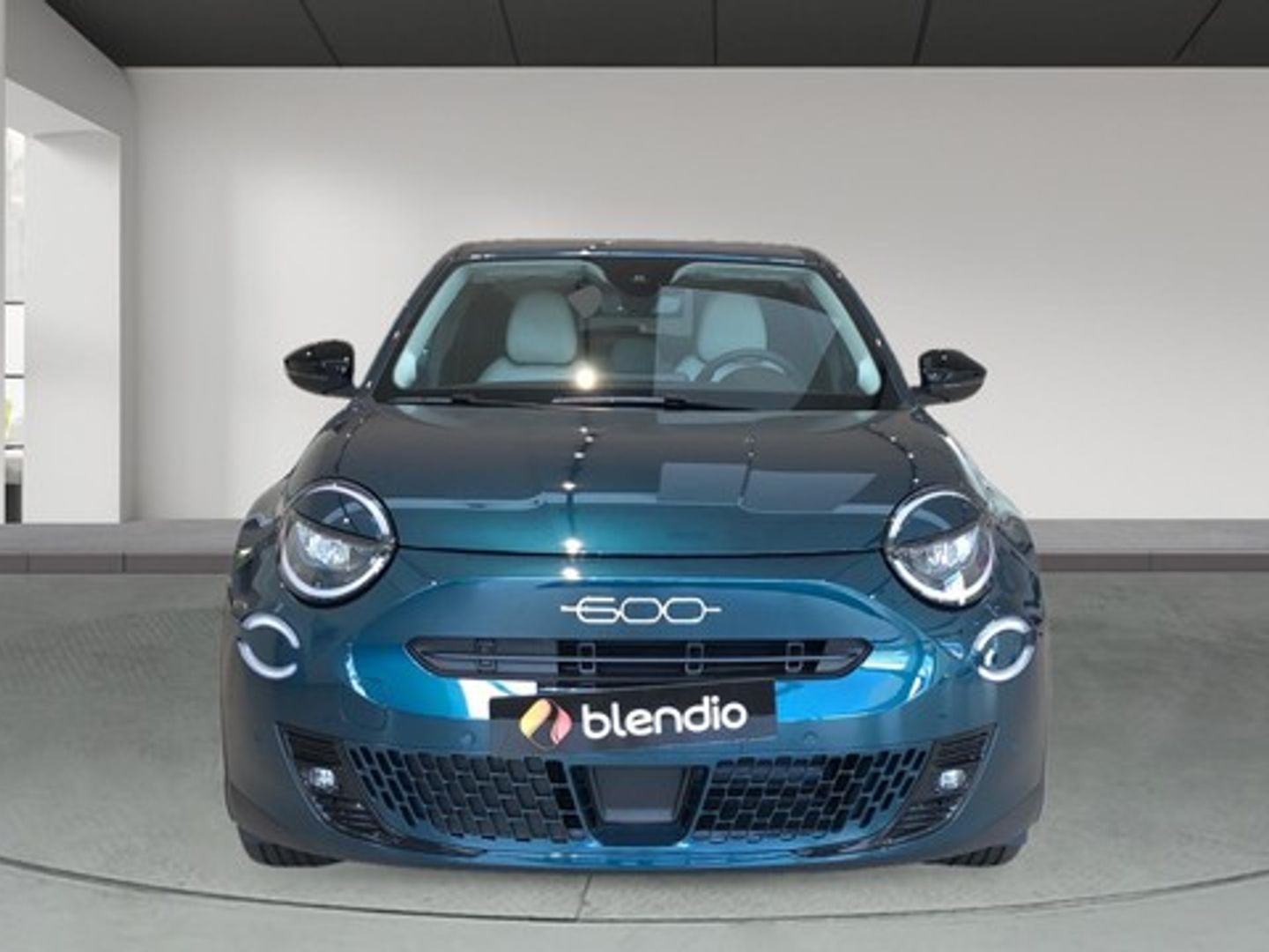Fiat 600e La prima 54kwh 115 kW (156 CV)