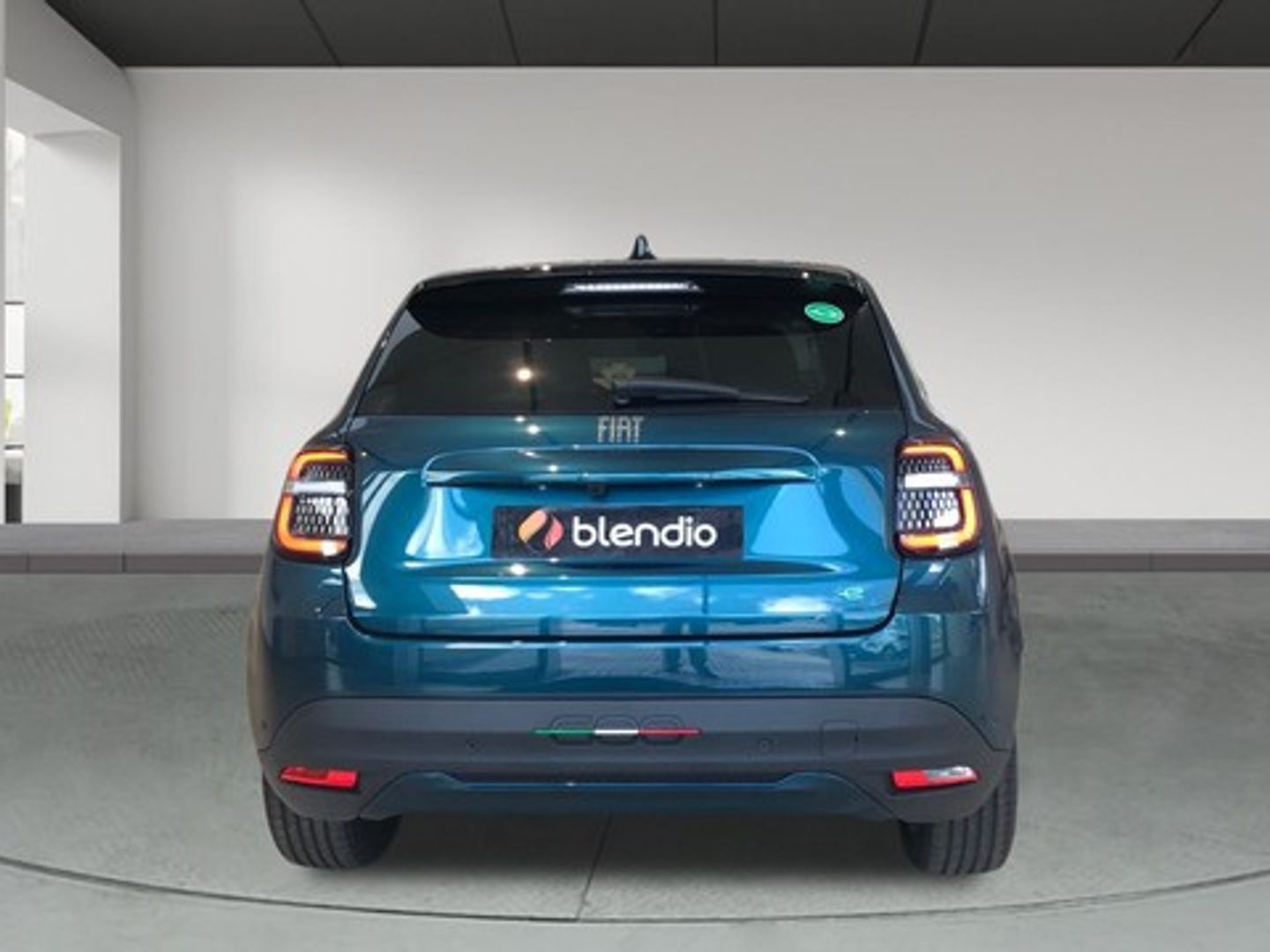 Fiat 600e La prima 54kwh 115 kW (156 CV)