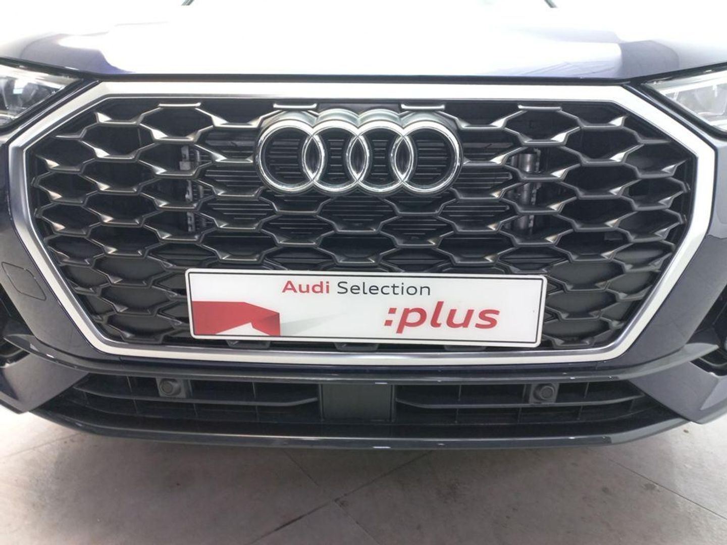 Audi Q3 Sportback Advanced 35 TFSI 110 kW (150 CV) S tronic