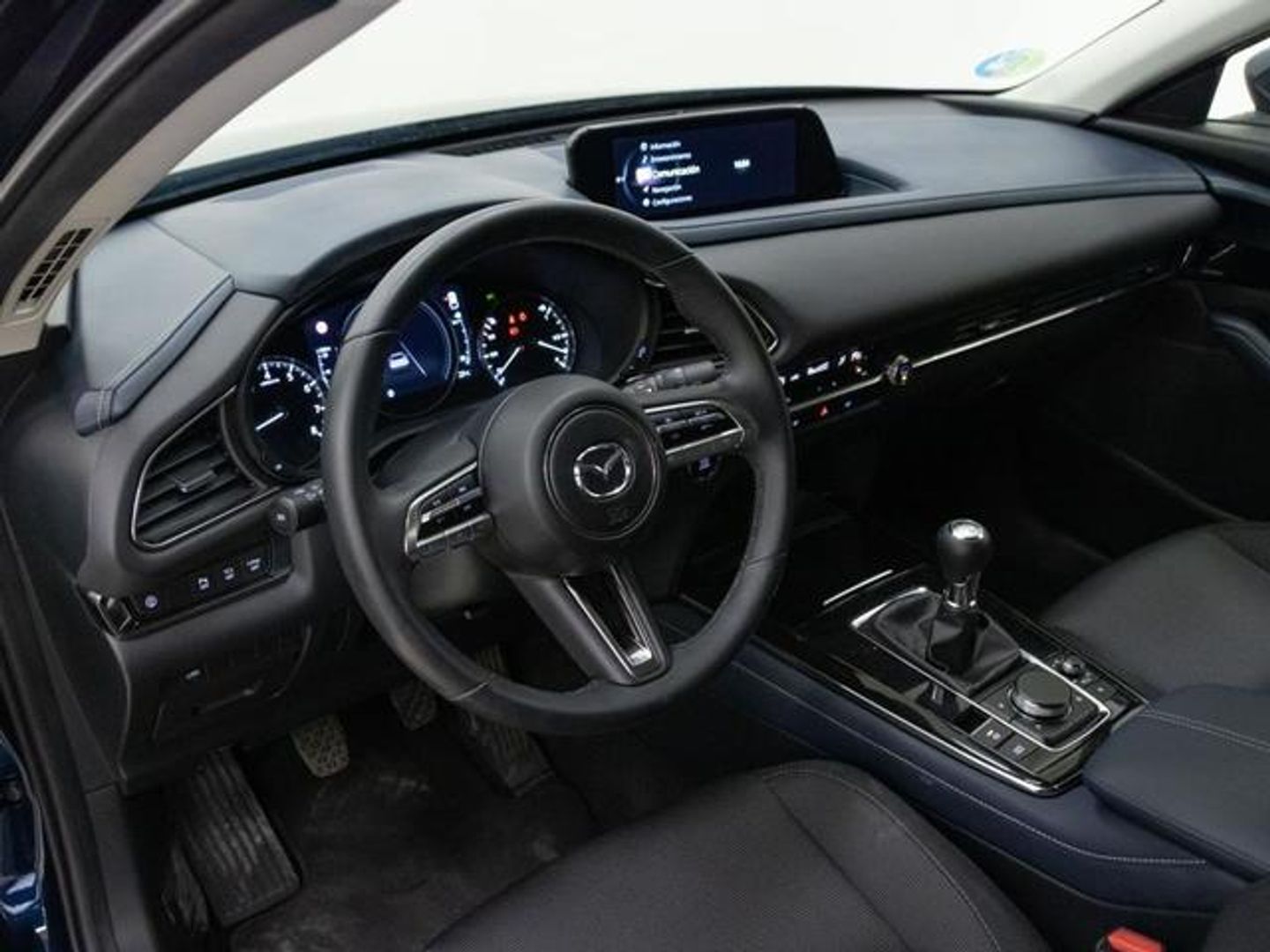 Mazda CX-30 2.0 Skyactiv-G Zenith 2WD 90 kW (122 CV)