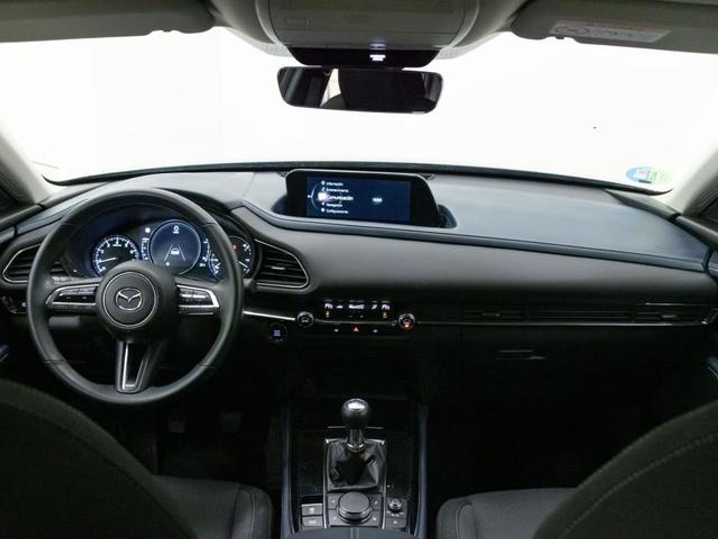 Mazda CX-30 2.0 Skyactiv-G Zenith 2WD 90 kW (122 CV)