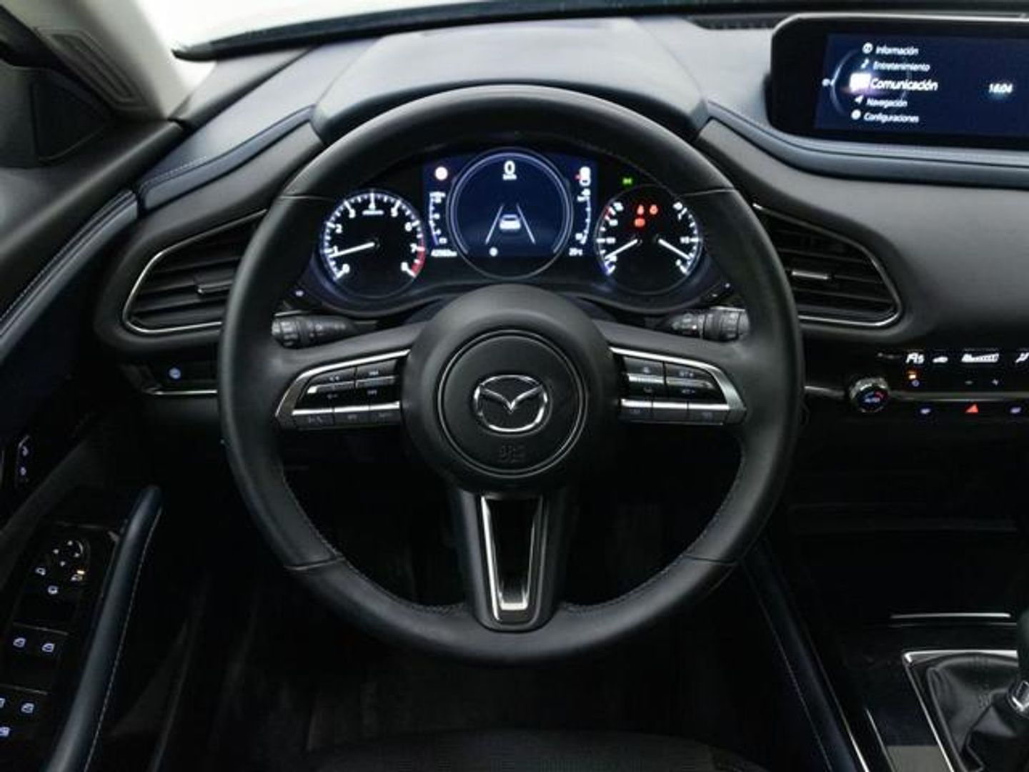 Mazda CX-30 2.0 Skyactiv-G Zenith 2WD 90 kW (122 CV)