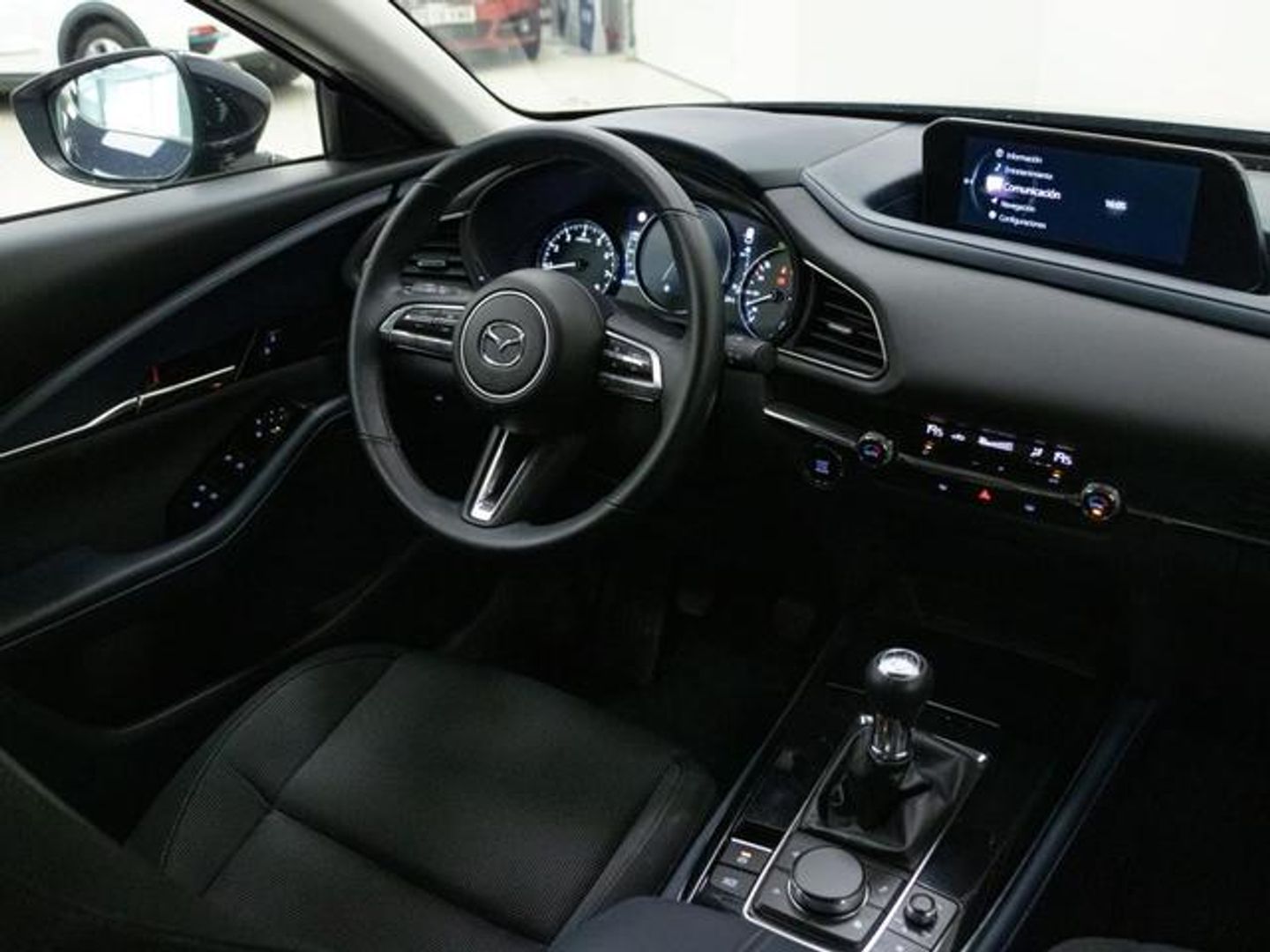 Mazda CX-30 2.0 Skyactiv-G Zenith 2WD 90 kW (122 CV)
