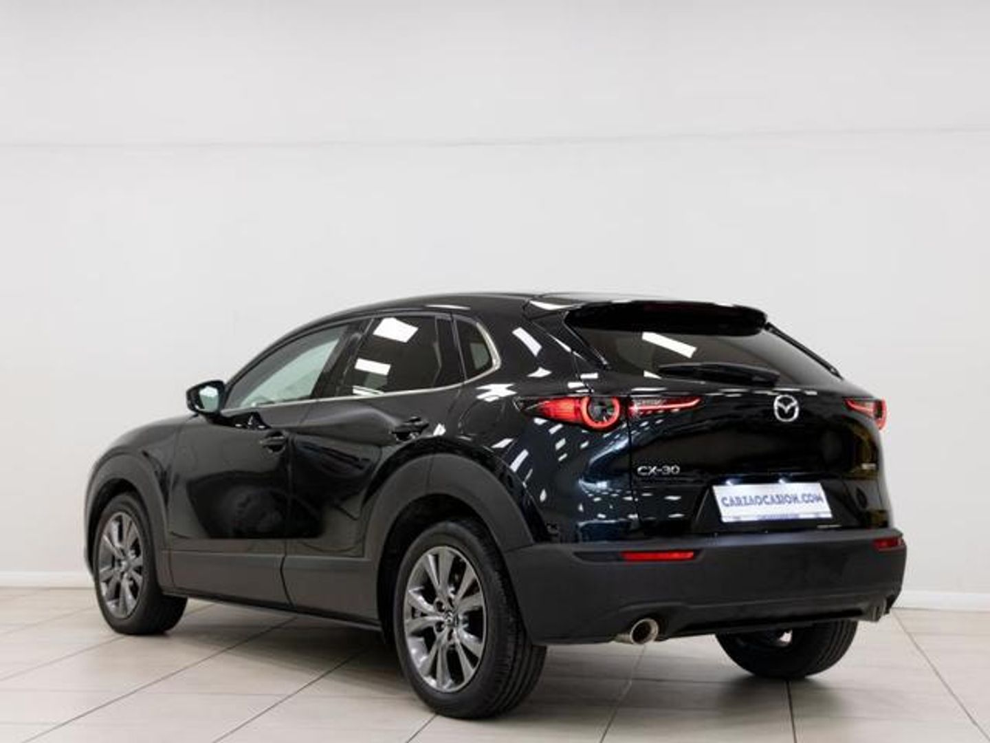 Mazda CX-30 2.0 Skyactiv-G Zenith 2WD 90 kW (122 CV)