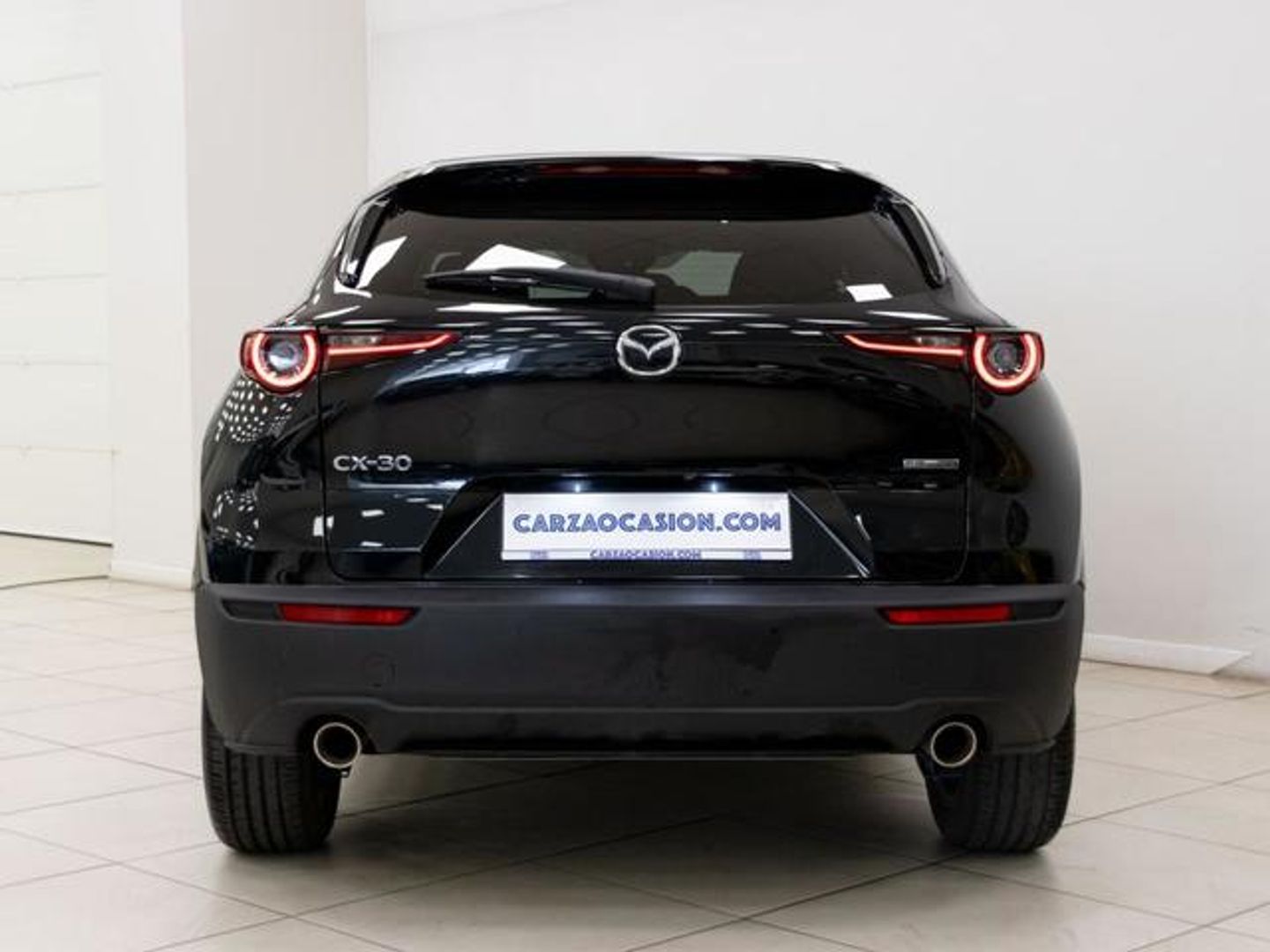 Mazda CX-30 2.0 Skyactiv-G Zenith 2WD 90 kW (122 CV)