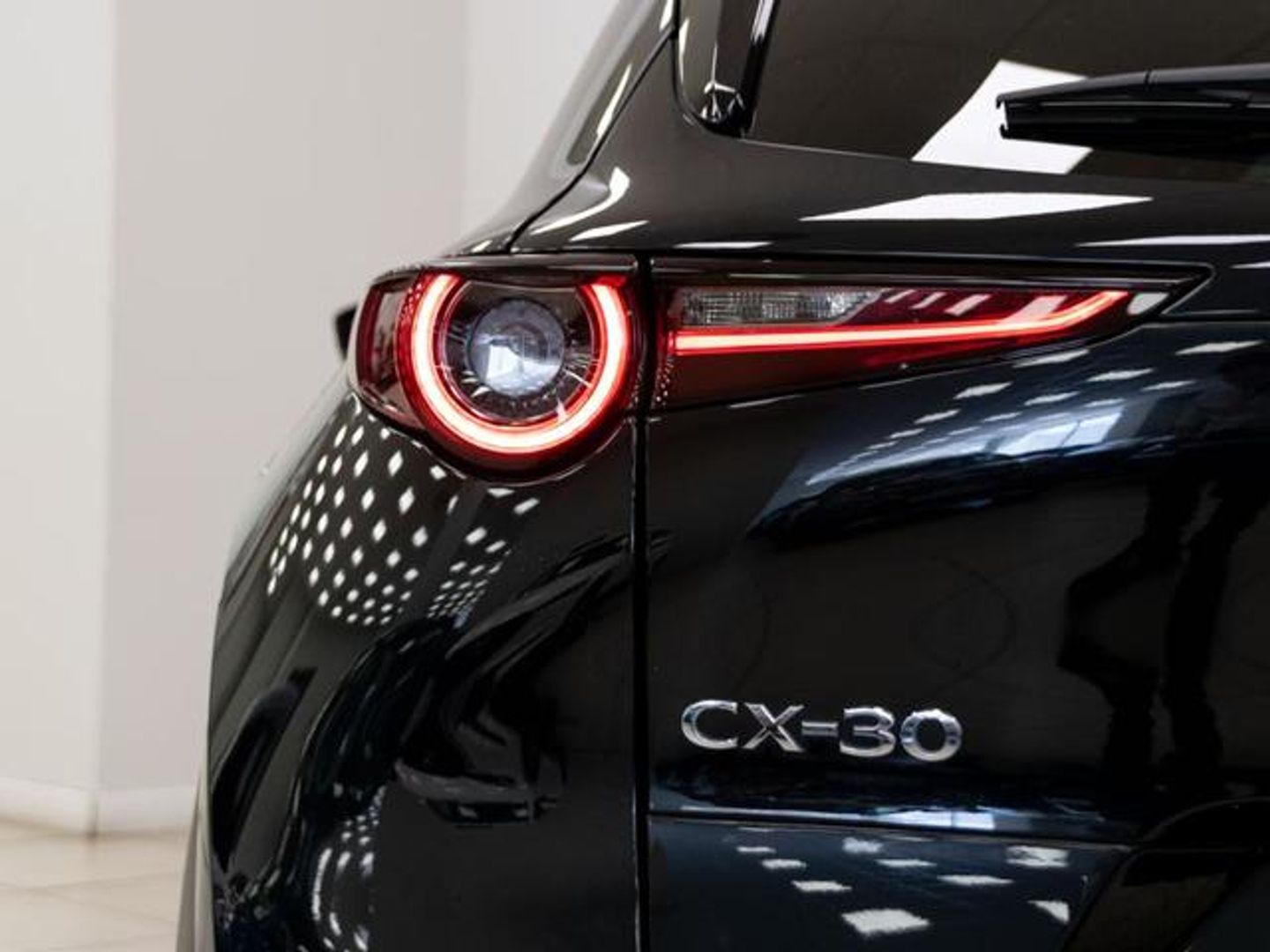 Mazda CX-30 2.0 Skyactiv-G Zenith 2WD 90 kW (122 CV)