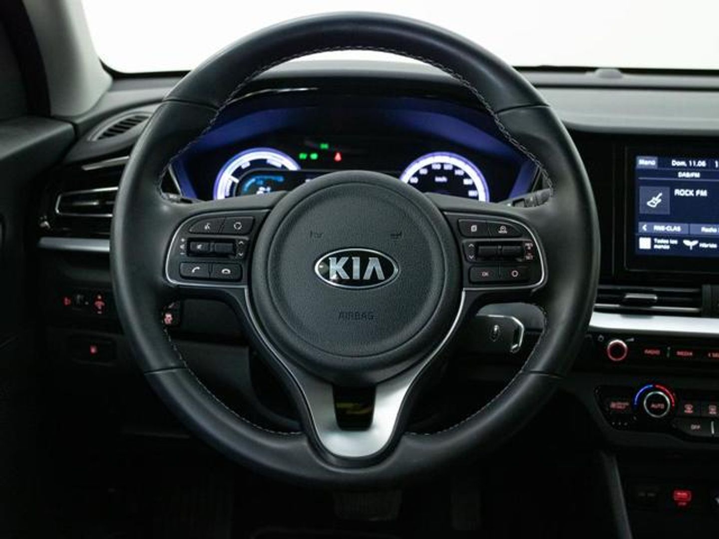 Kia Niro 1.6 GDi HEV Concept 104 kW (141 CV)