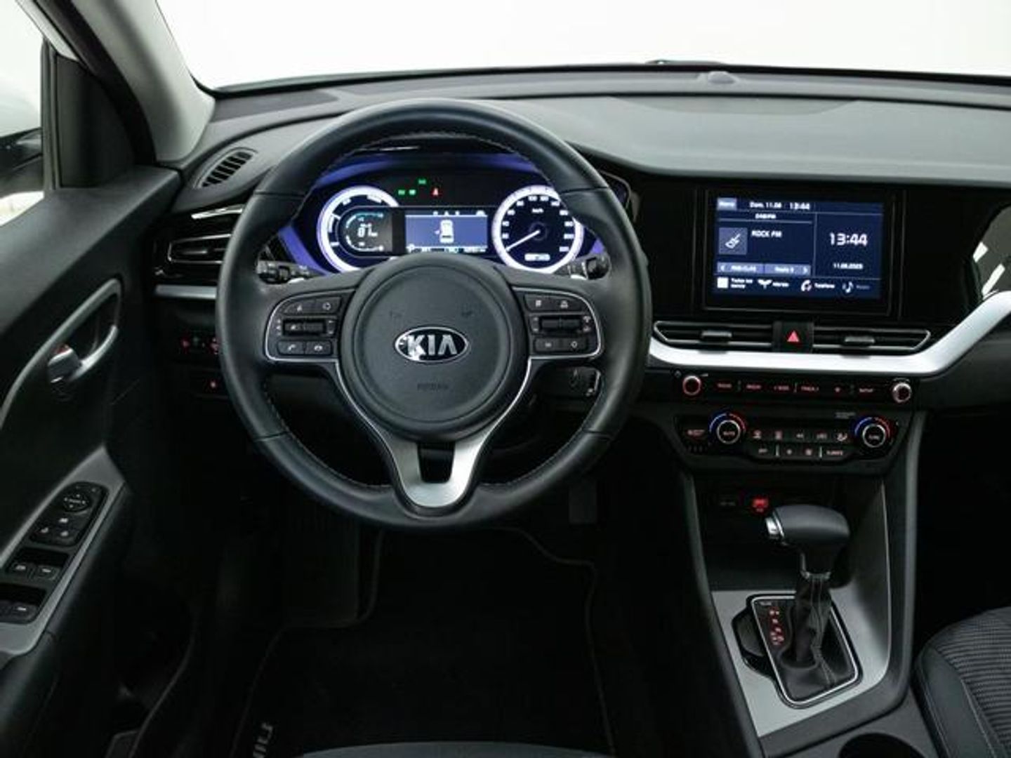 Kia Niro 1.6 GDi HEV Concept 104 kW (141 CV)