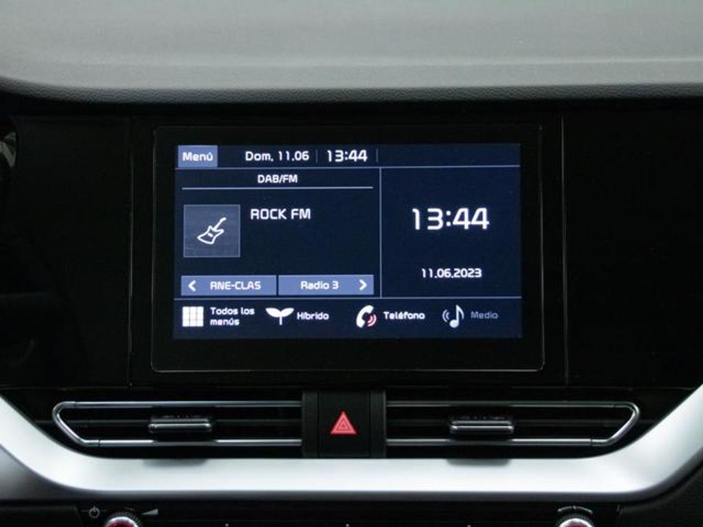 Kia Niro 1.6 GDi HEV Concept 104 kW (141 CV)
