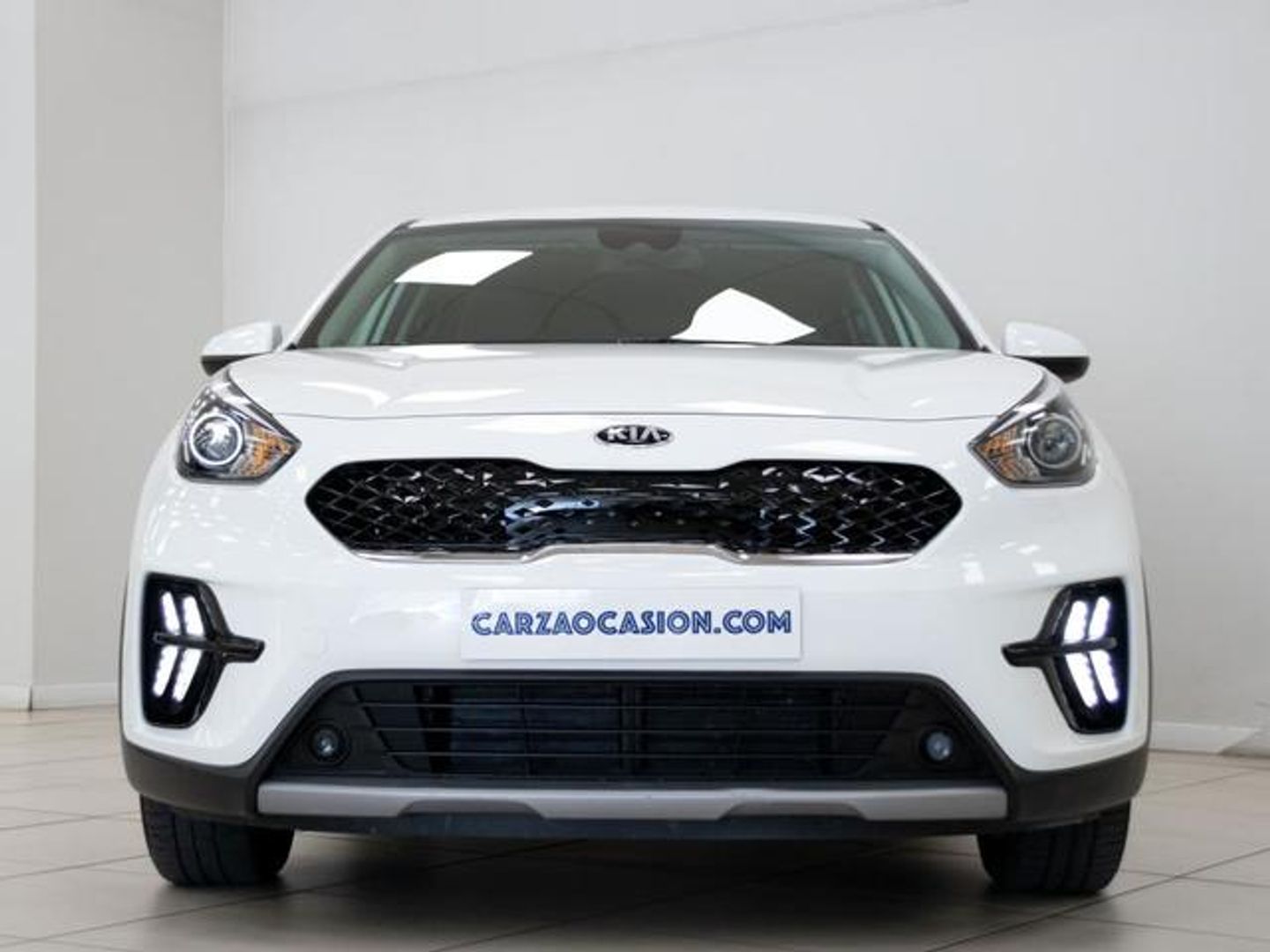 Kia Niro 1.6 GDi HEV Concept 104 kW (141 CV)
