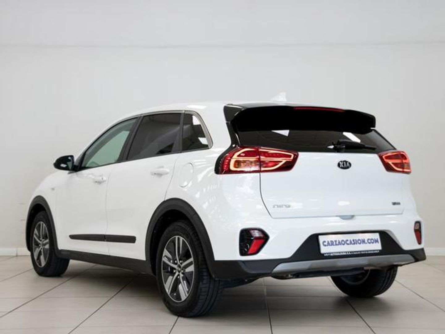 Kia Niro 1.6 GDi HEV Concept 104 kW (141 CV)