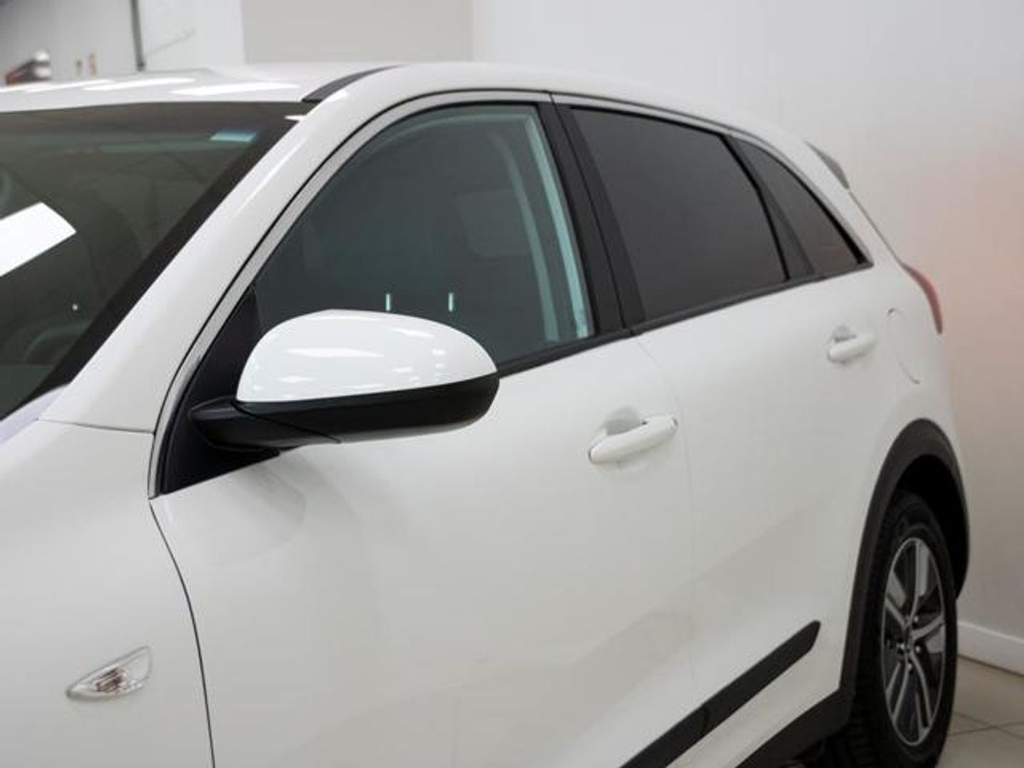 Kia Niro 1.6 GDi HEV Concept 104 kW (141 CV)