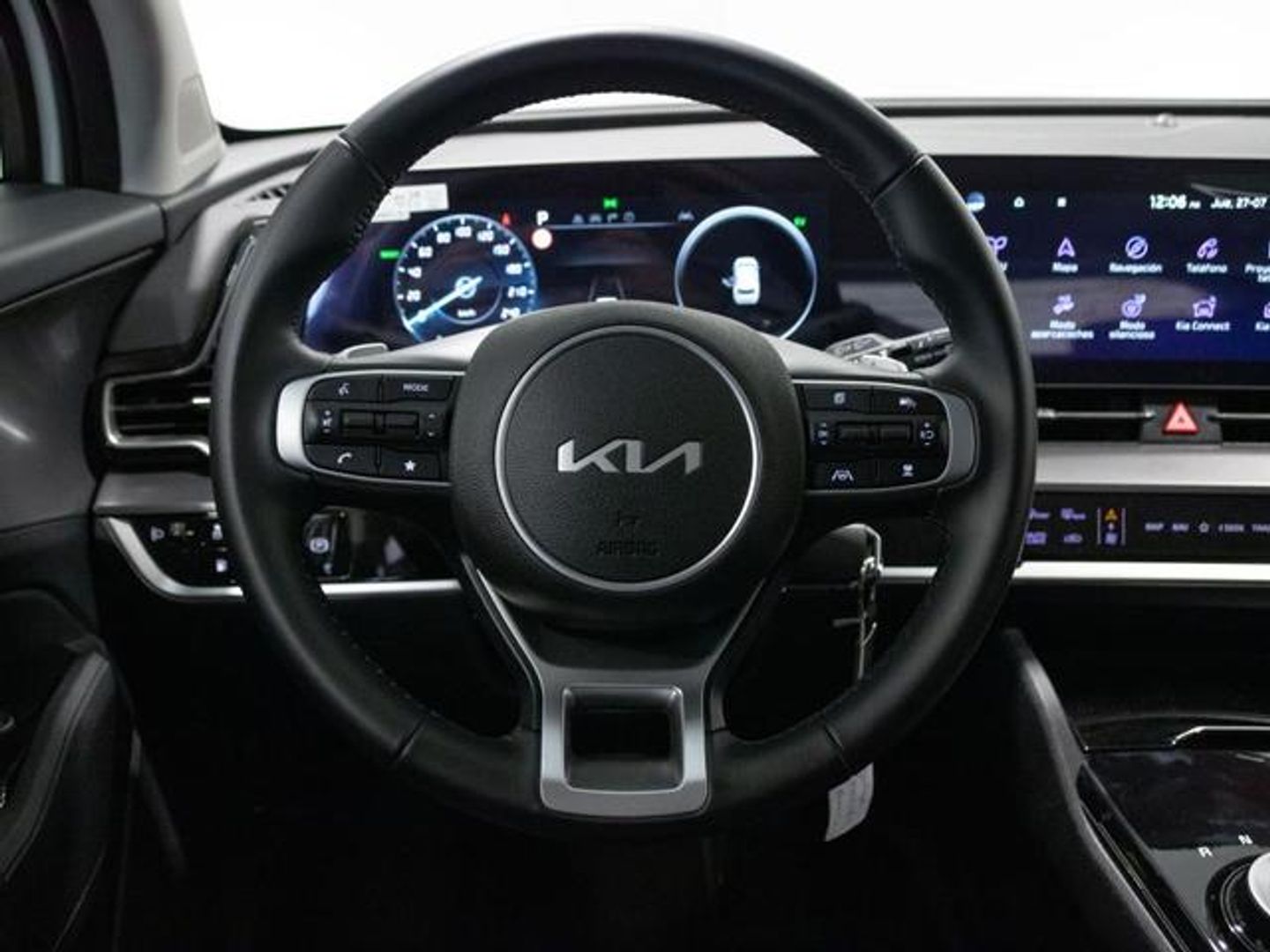 Kia Sportage 1.6 T-GDi PHEV Drive 4x4 195 kW (265 CV)