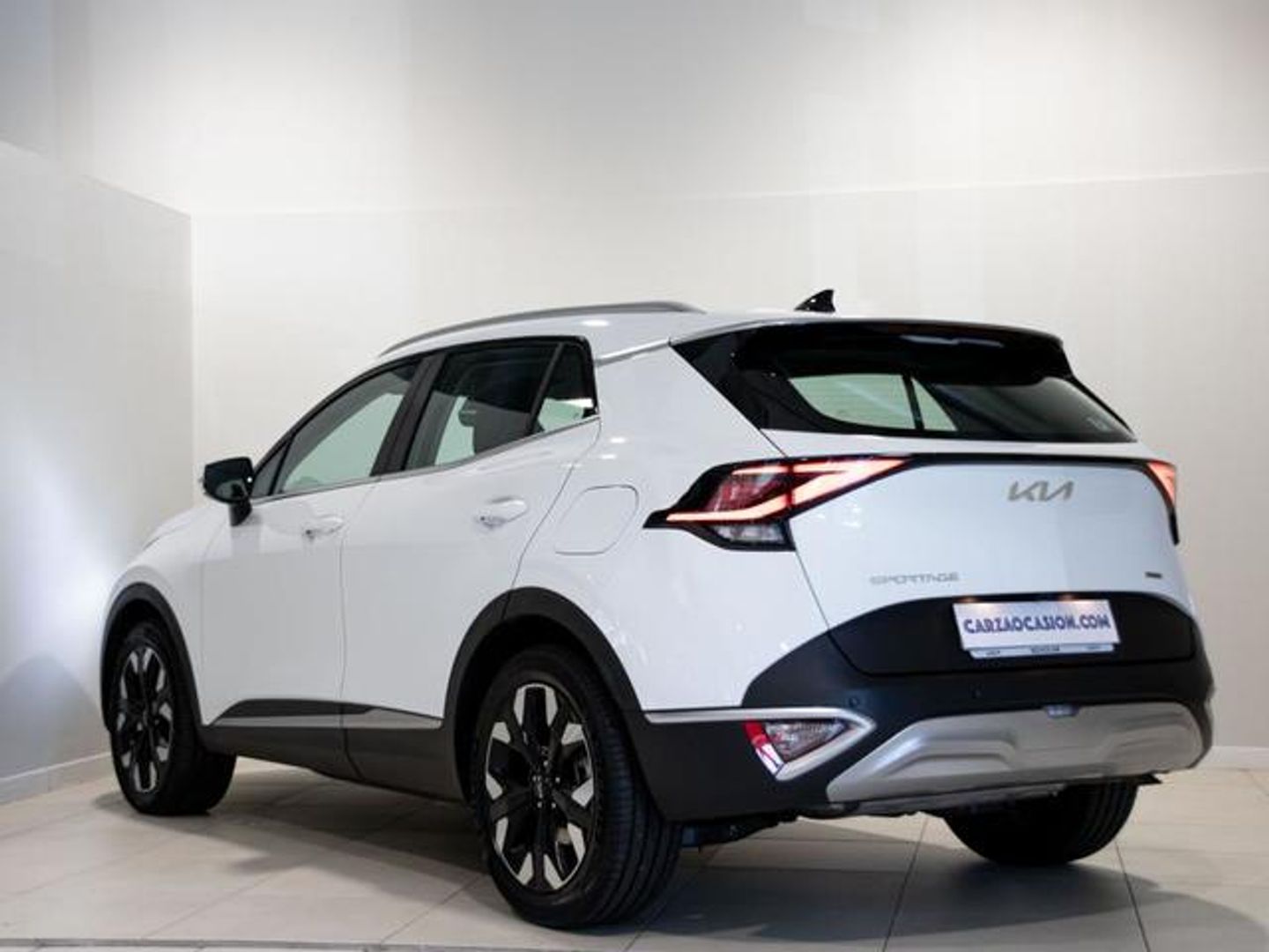 Kia Sportage 1.6 T-GDi PHEV Drive 4x4 195 kW (265 CV)