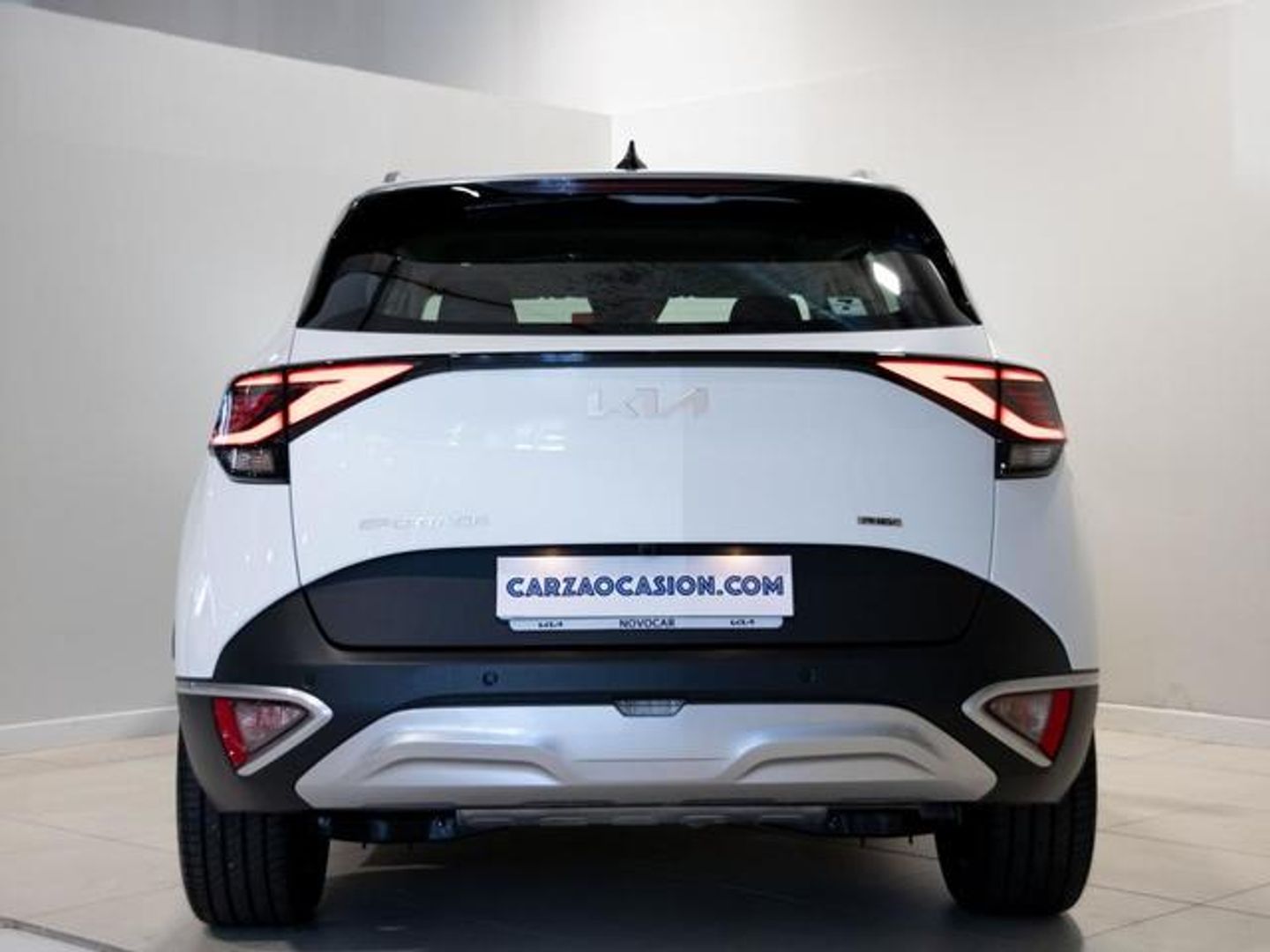 Kia Sportage 1.6 T-GDi PHEV Drive 4x4 195 kW (265 CV)