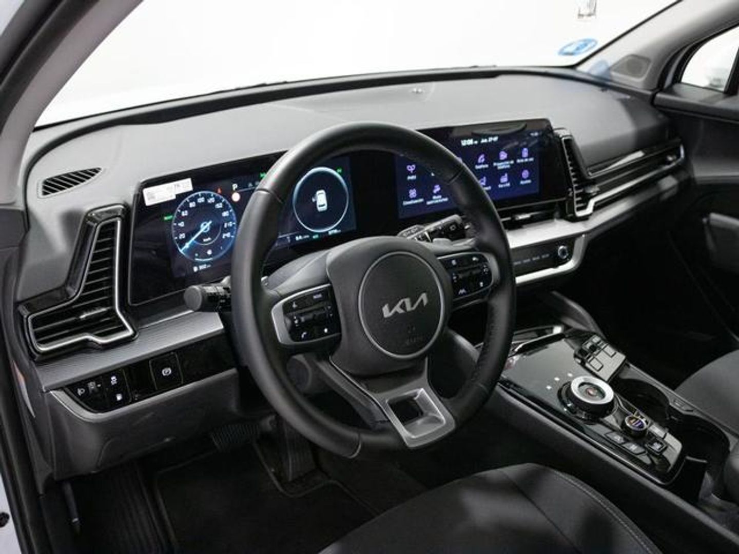 Kia Sportage 1.6 T-GDi PHEV Drive 4x4 195 kW (265 CV)