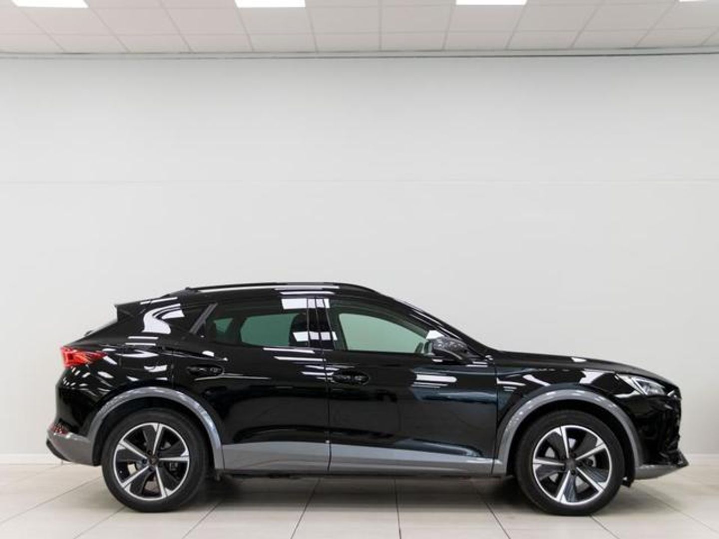 CUPRA Formentor 1.4 e-Hybrid DSG 150 kW (204 CV)