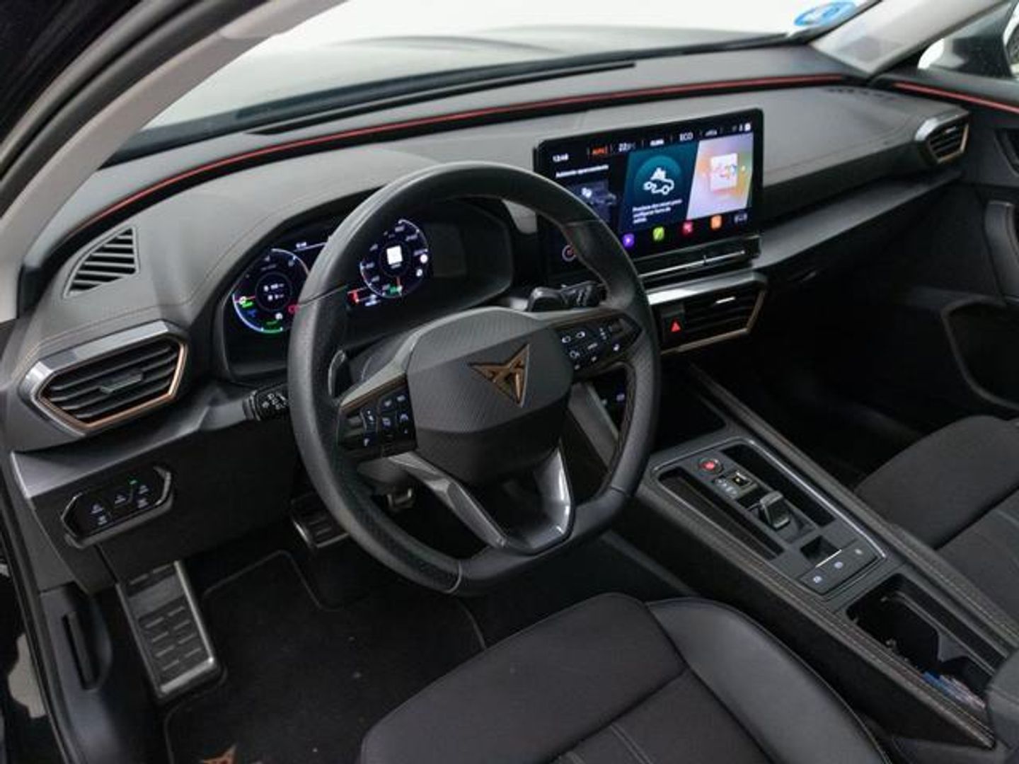 CUPRA Formentor 1.4 e-Hybrid DSG 150 kW (204 CV)