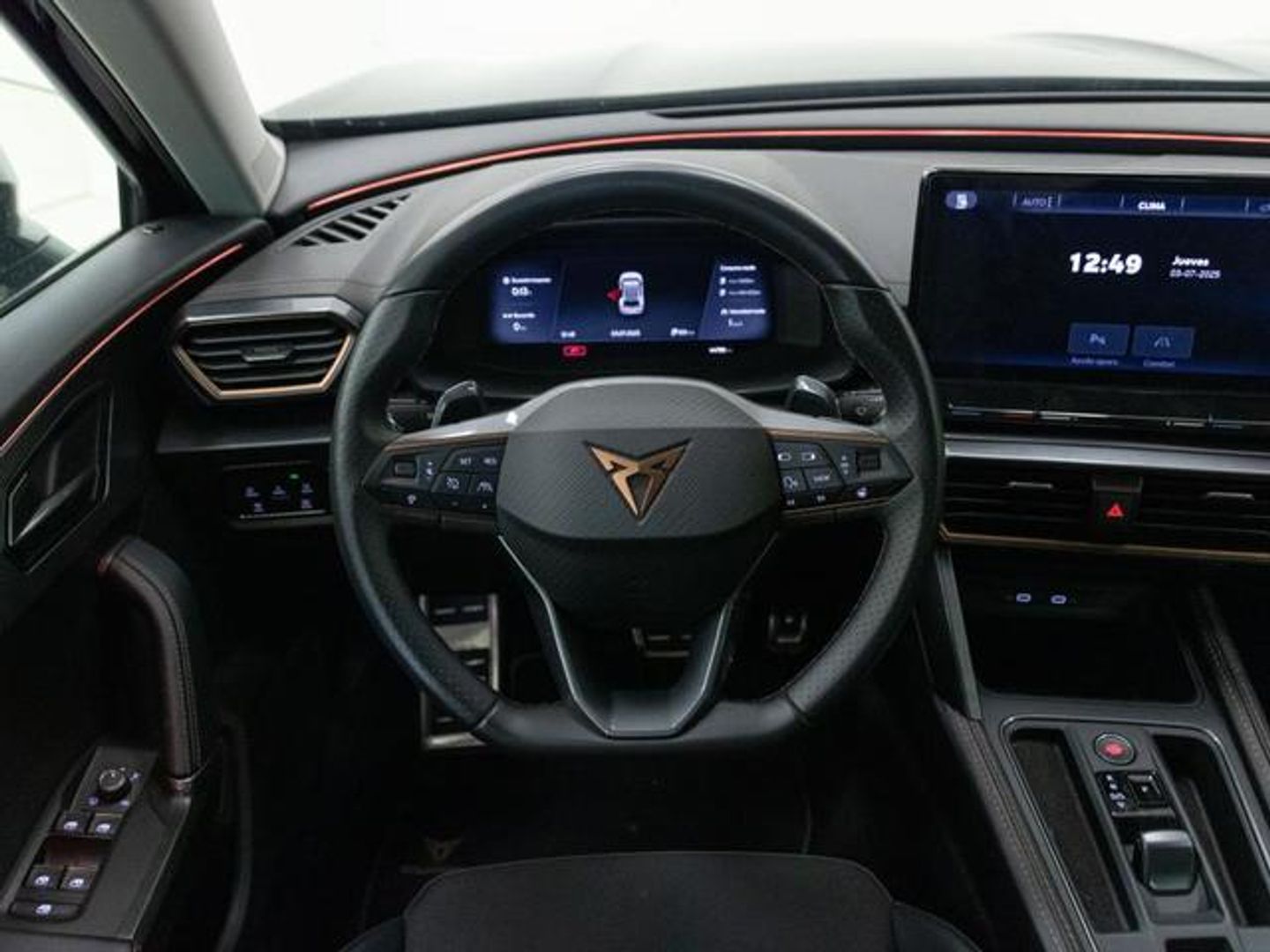 CUPRA Formentor 1.4 e-Hybrid DSG 150 kW (204 CV)