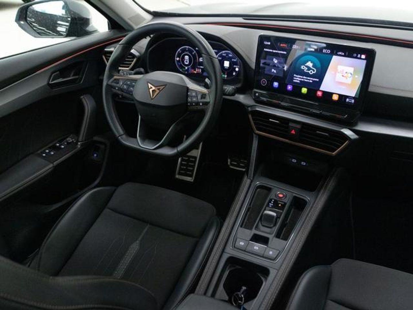 CUPRA Formentor 1.4 e-Hybrid DSG 150 kW (204 CV)