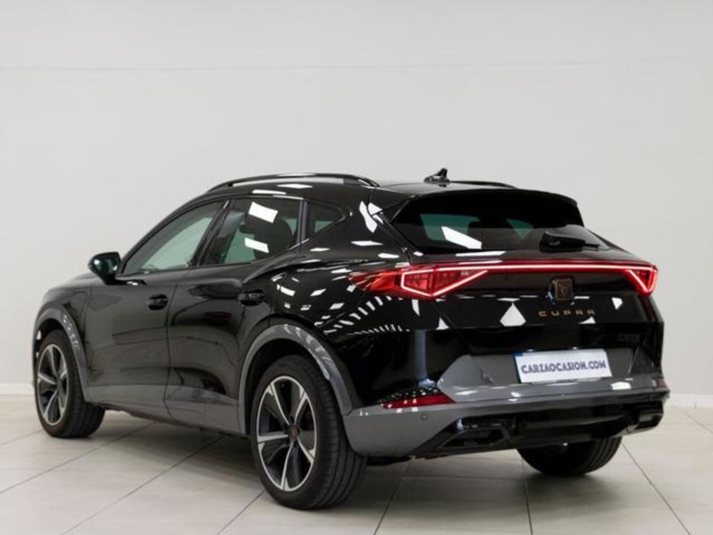 CUPRA Formentor 1.4 e-Hybrid DSG 150 kW (204 CV)