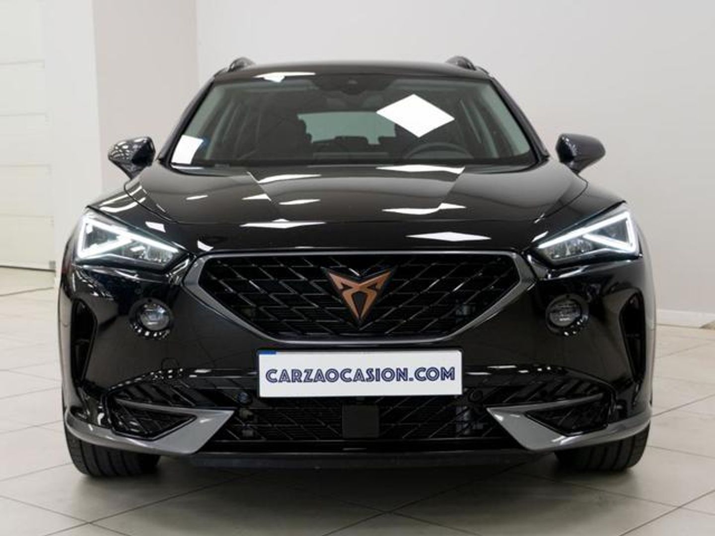 CUPRA Formentor 1.4 e-Hybrid DSG 150 kW (204 CV)