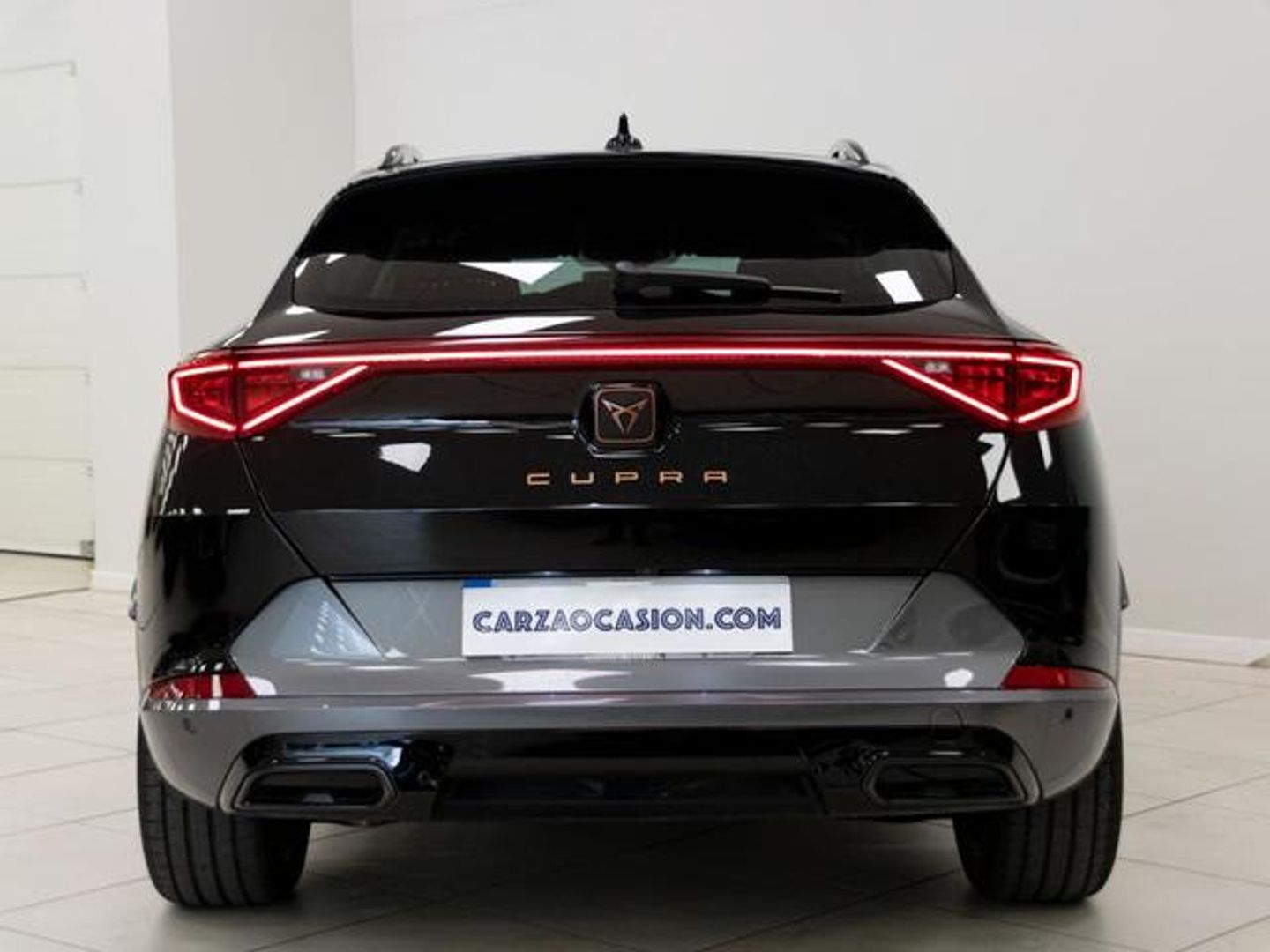 CUPRA Formentor 1.4 e-Hybrid DSG 150 kW (204 CV)