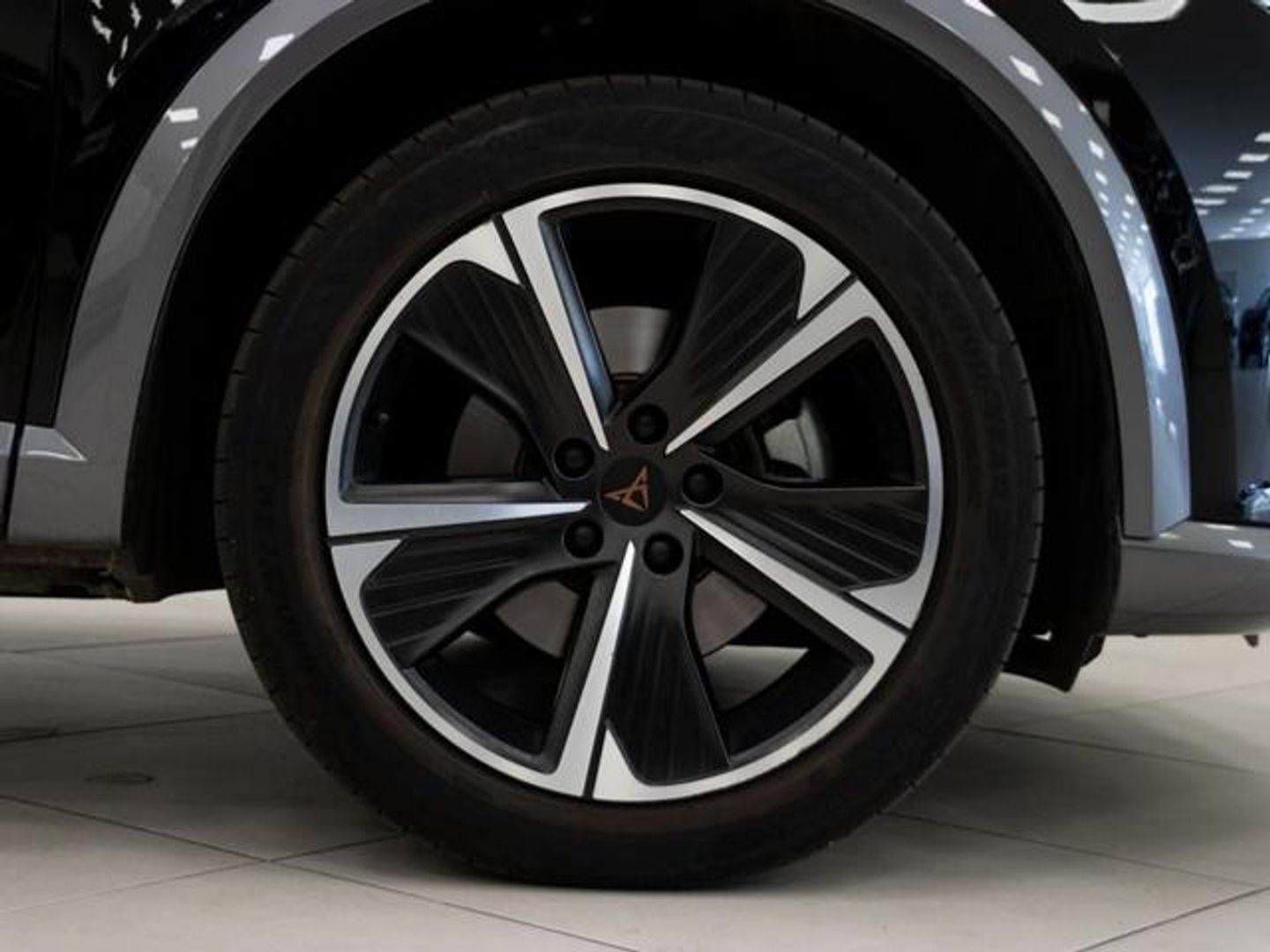 CUPRA Formentor 1.4 e-Hybrid DSG 150 kW (204 CV)